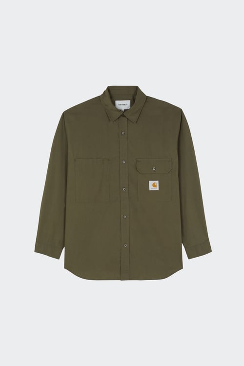 CARHARTT WIP Chemise Kaki