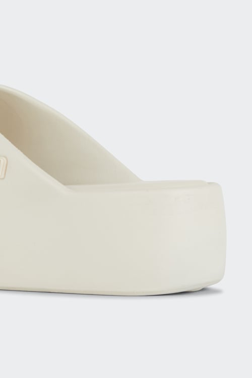 MELISSA Tongs Beige