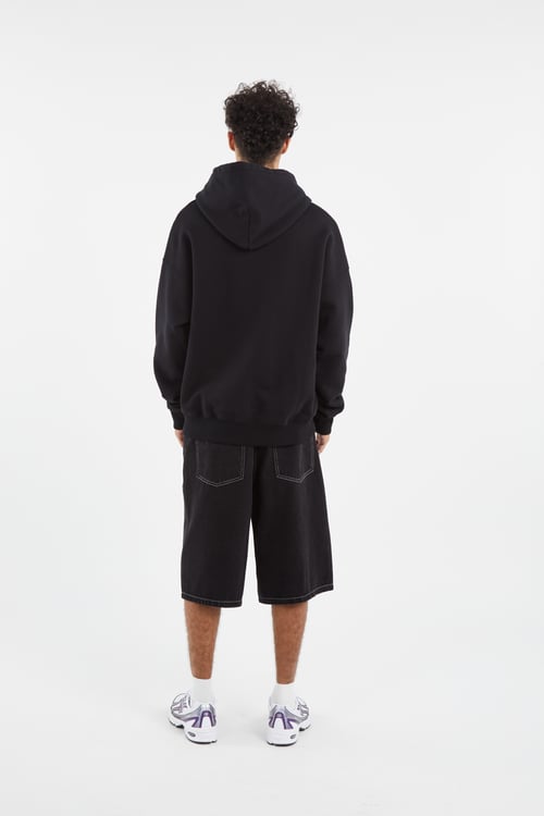 GOODIES SPORTIVE Hoodie Noir
