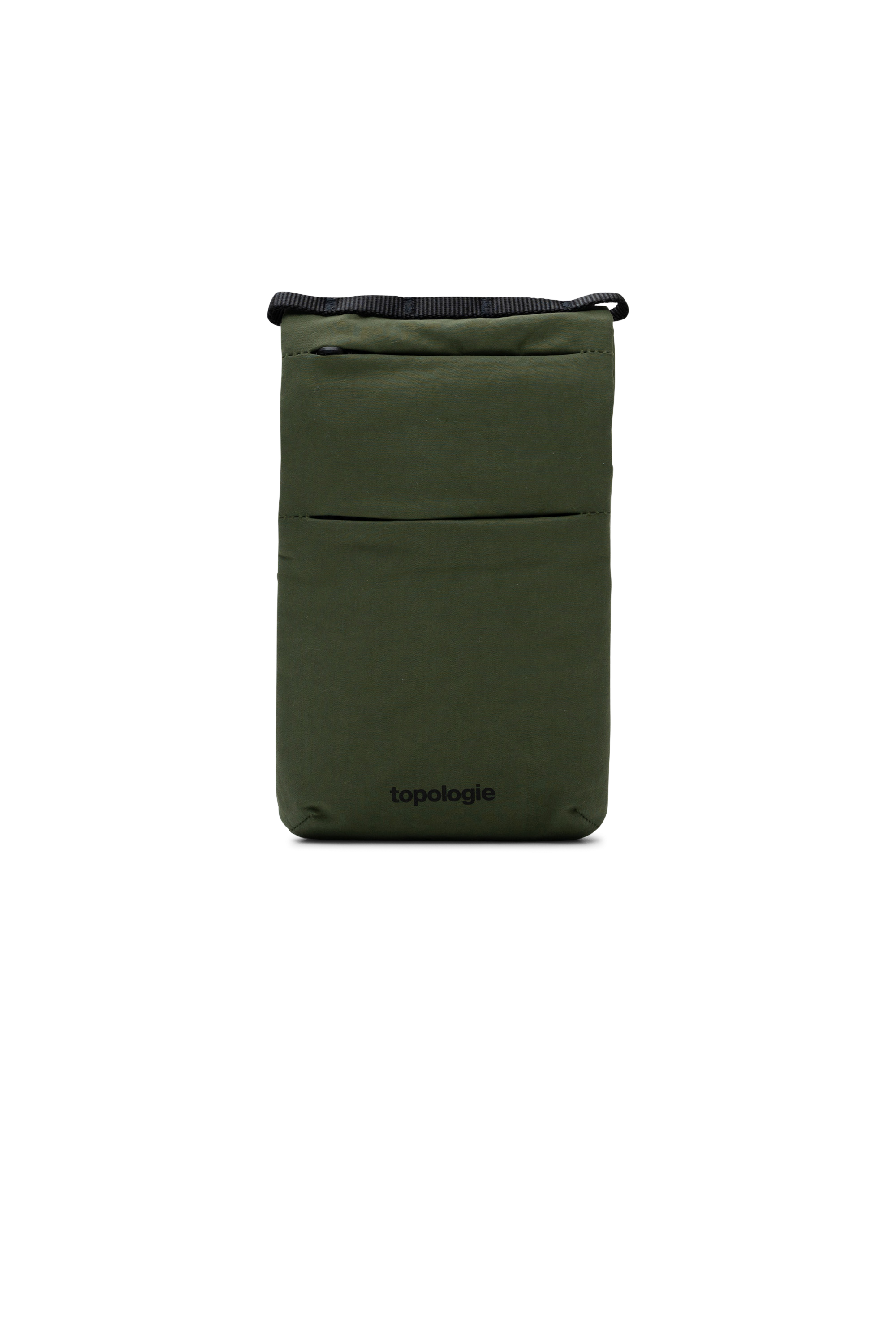 Clutch bag Khaki