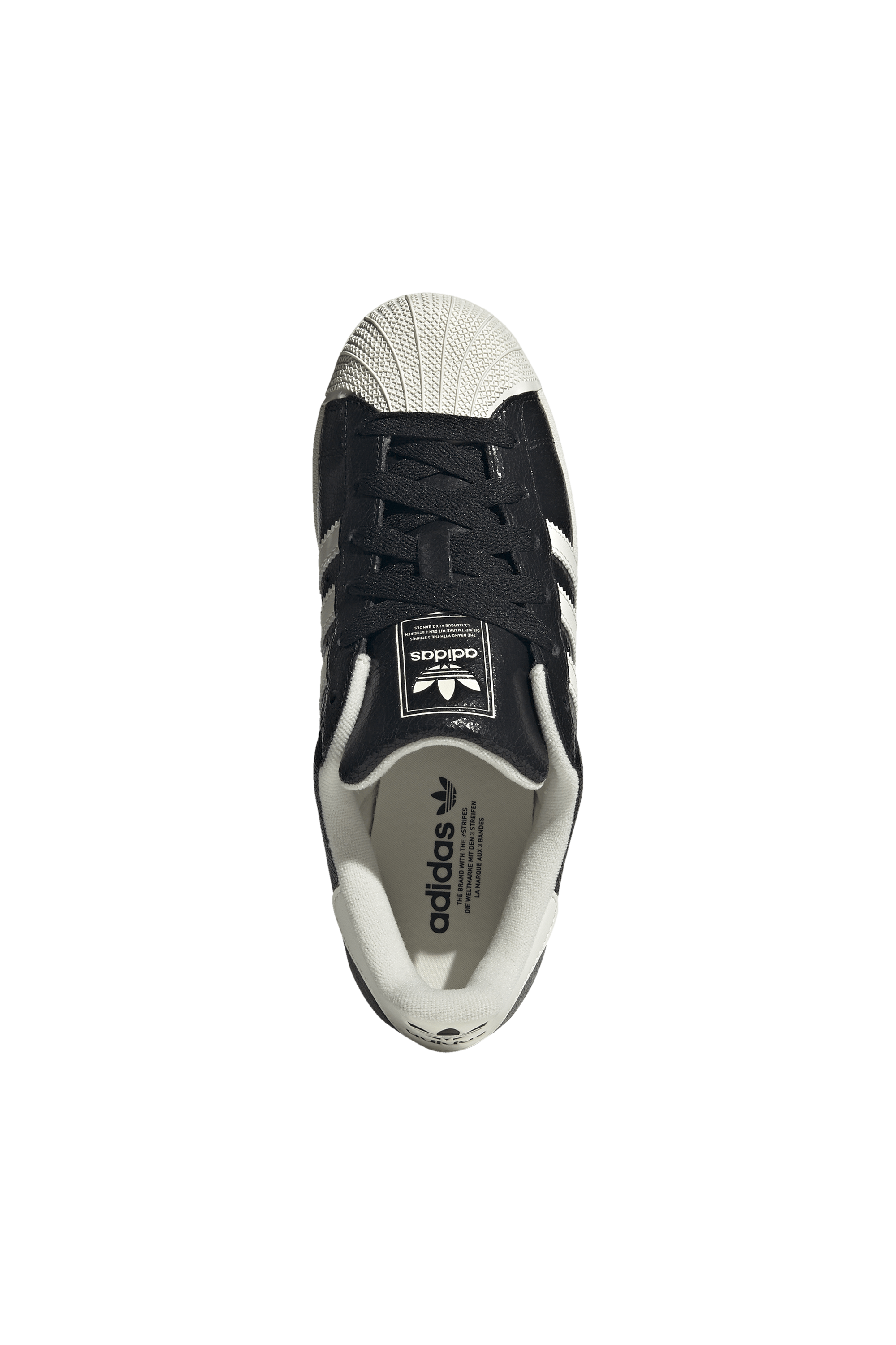 Adidas Superstar sneakers Black