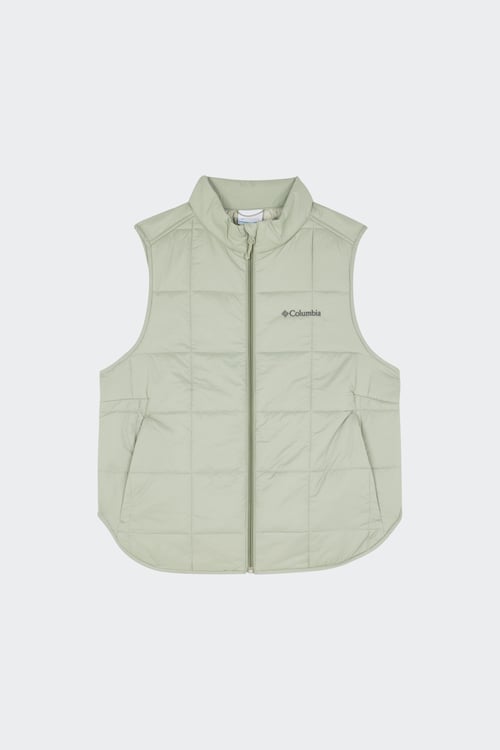 COLUMBIA Doudoune Vert