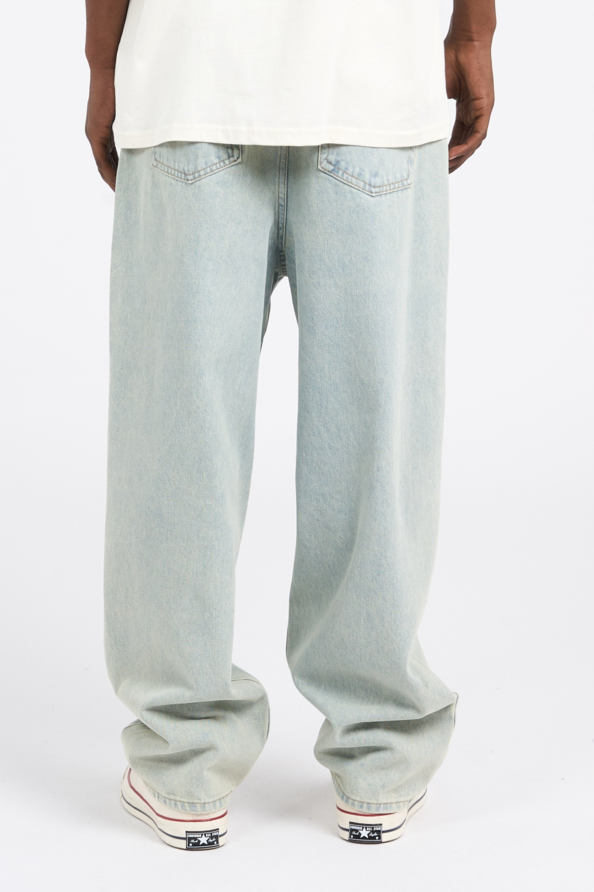Jean | Bleu WASTED Homme