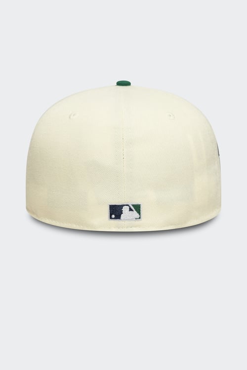 NEW ERA Casquette Beige