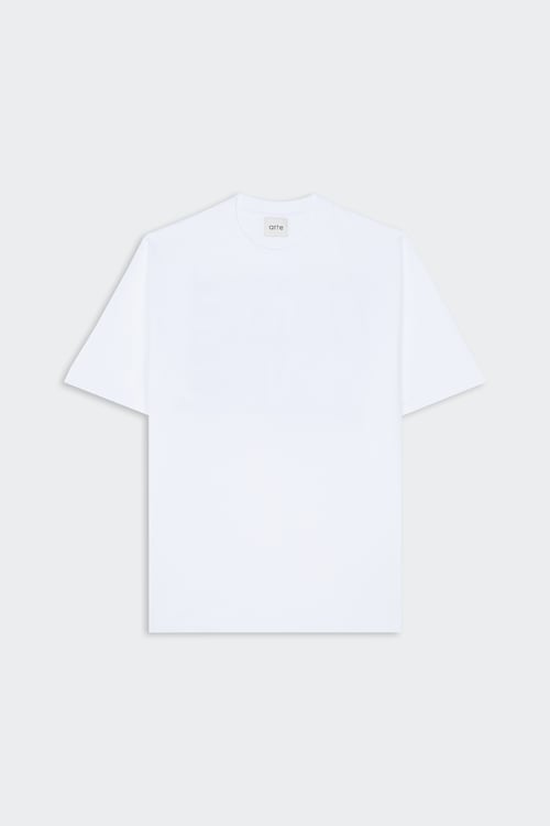 ARTE ANTWERP T-shirt Blanc