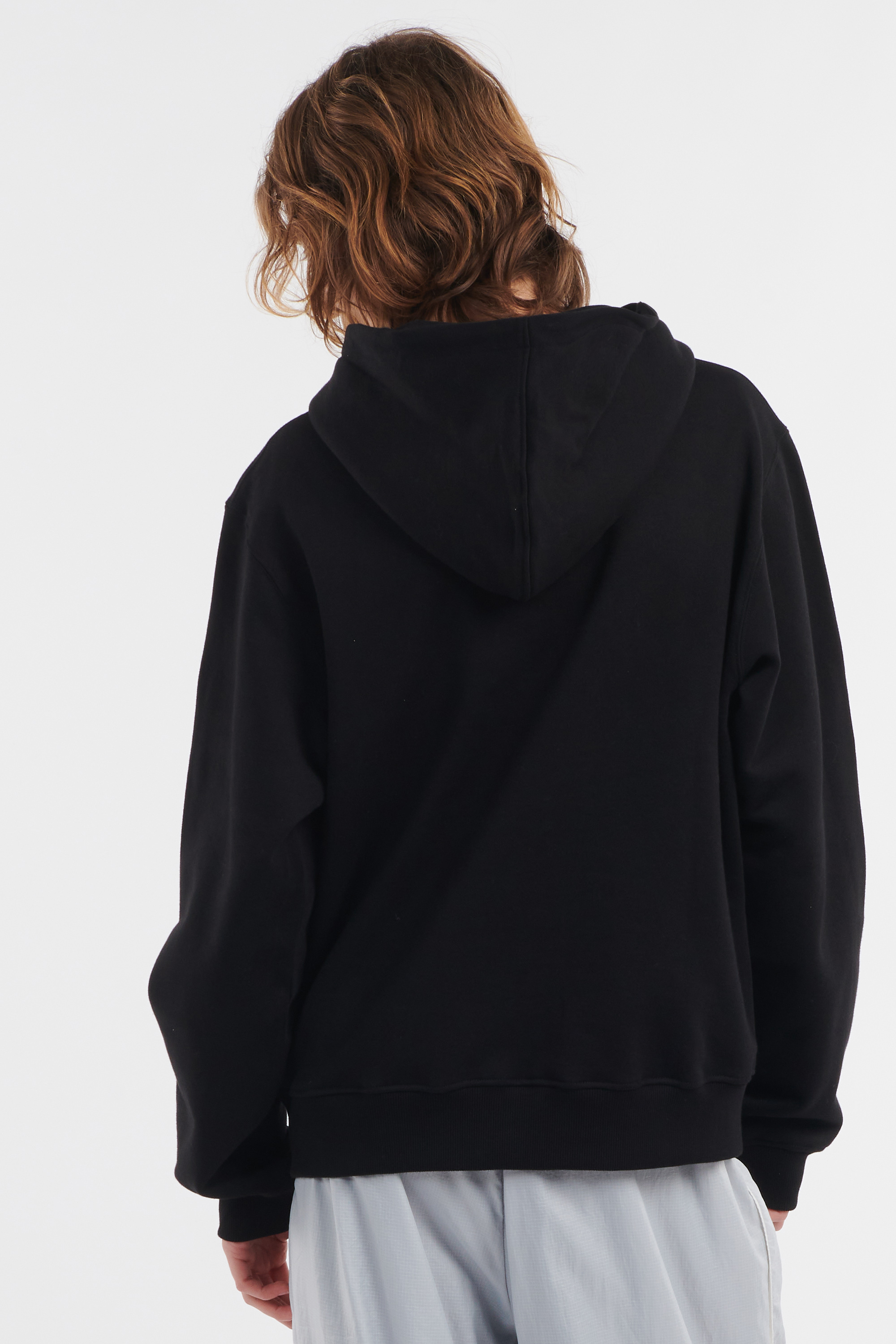 Hoodie Noir