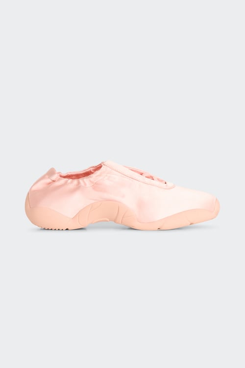 JW PEI Ballerines Rose
