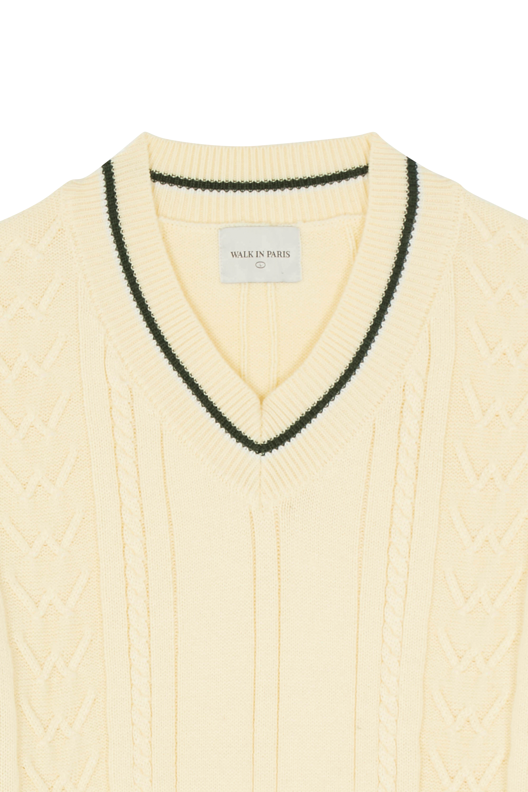 Sweater Beige