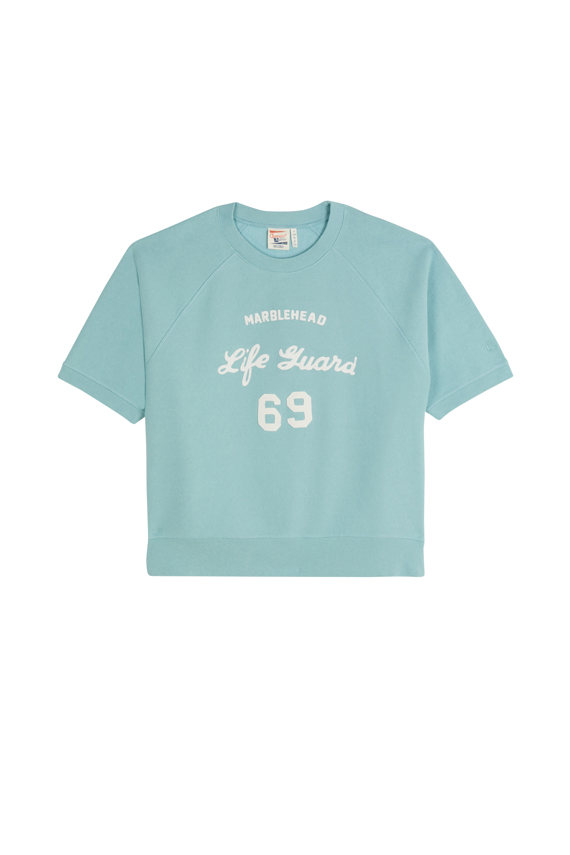 sweatshirt Crewneck Short Sleeves Sweatshirt Cmbl