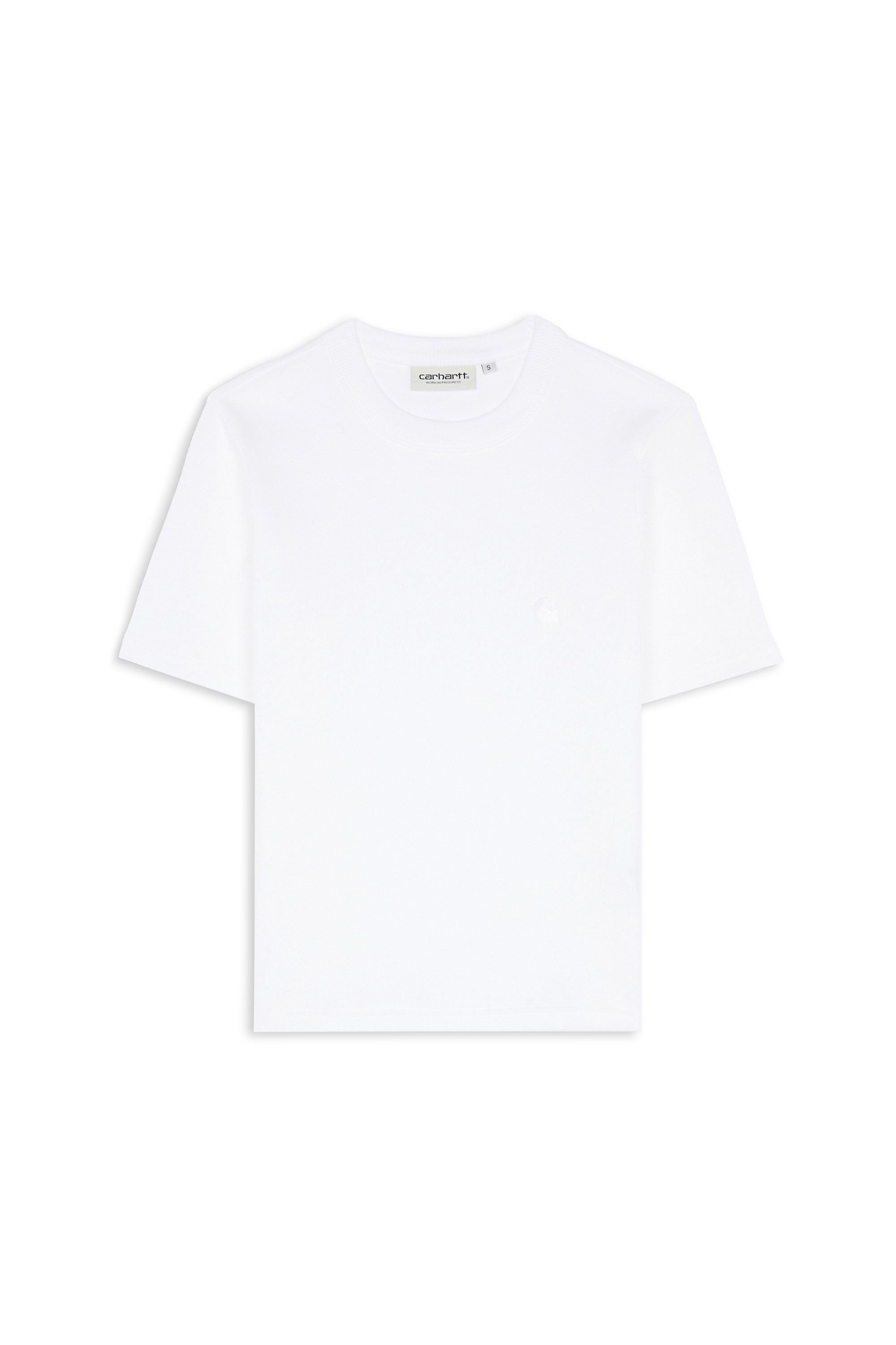 T-shirt CARHARTT WIP Blanc