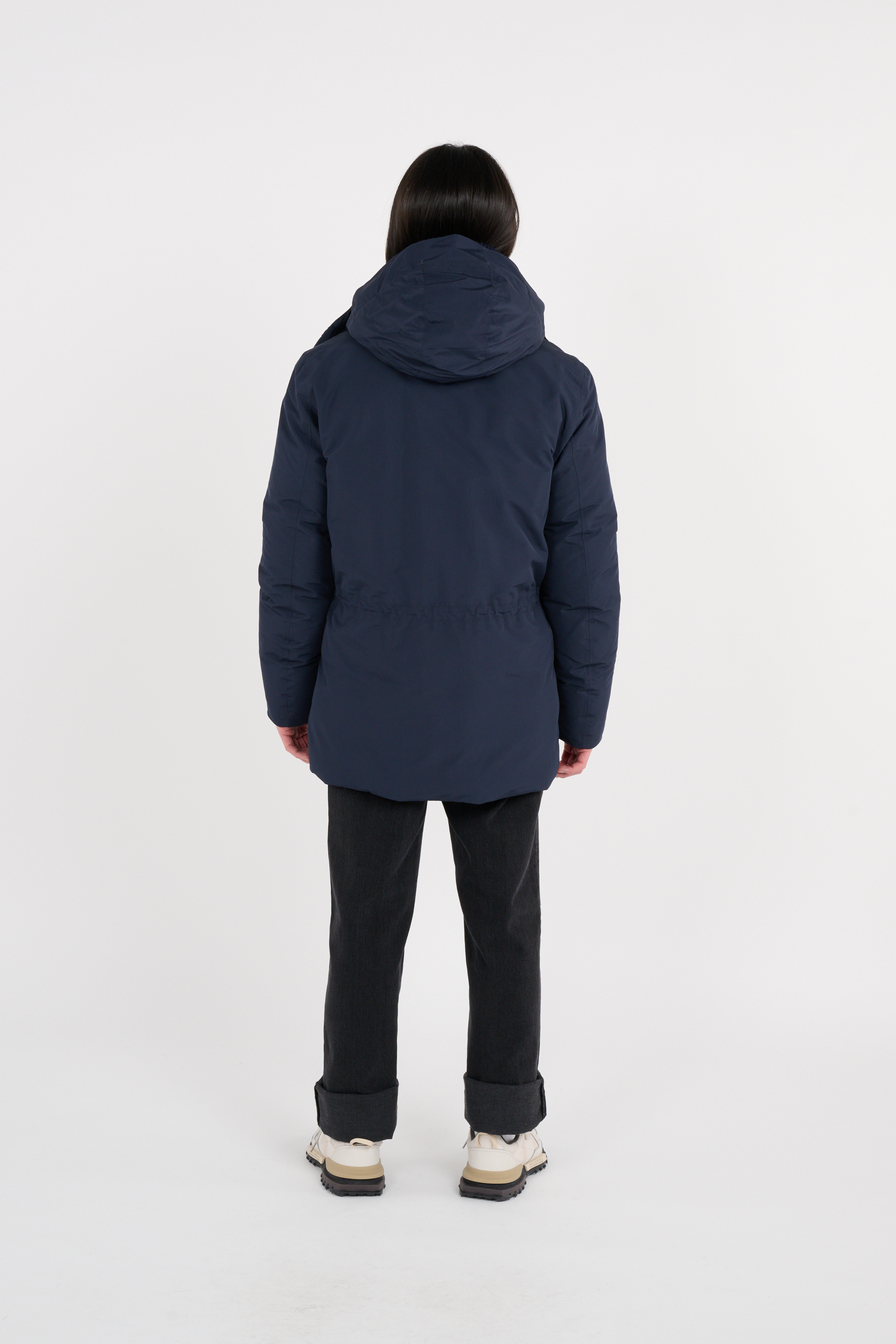 Parka Blue