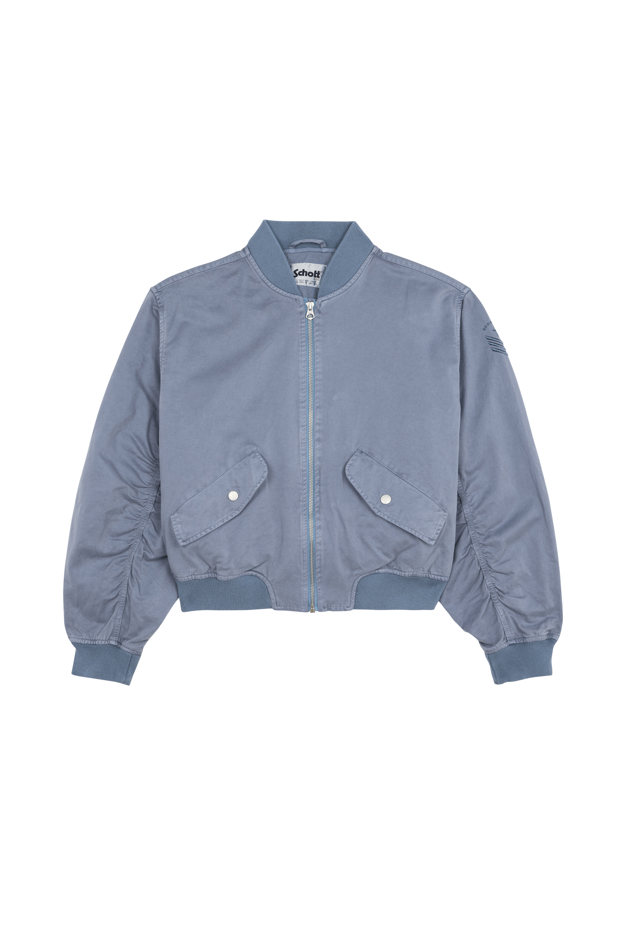 Bomber jacket BOMB COT Lake