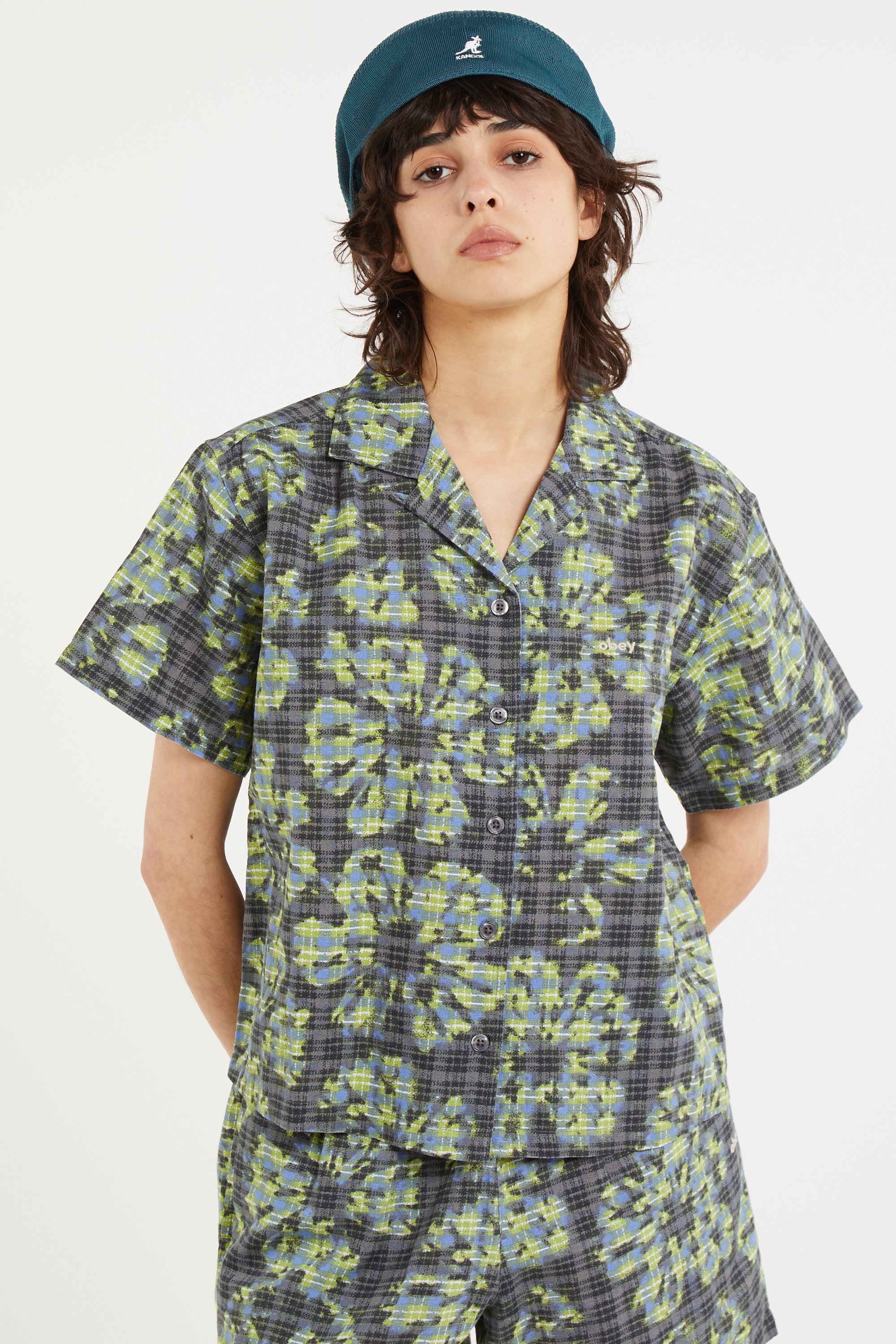 Chemise Multicolore
