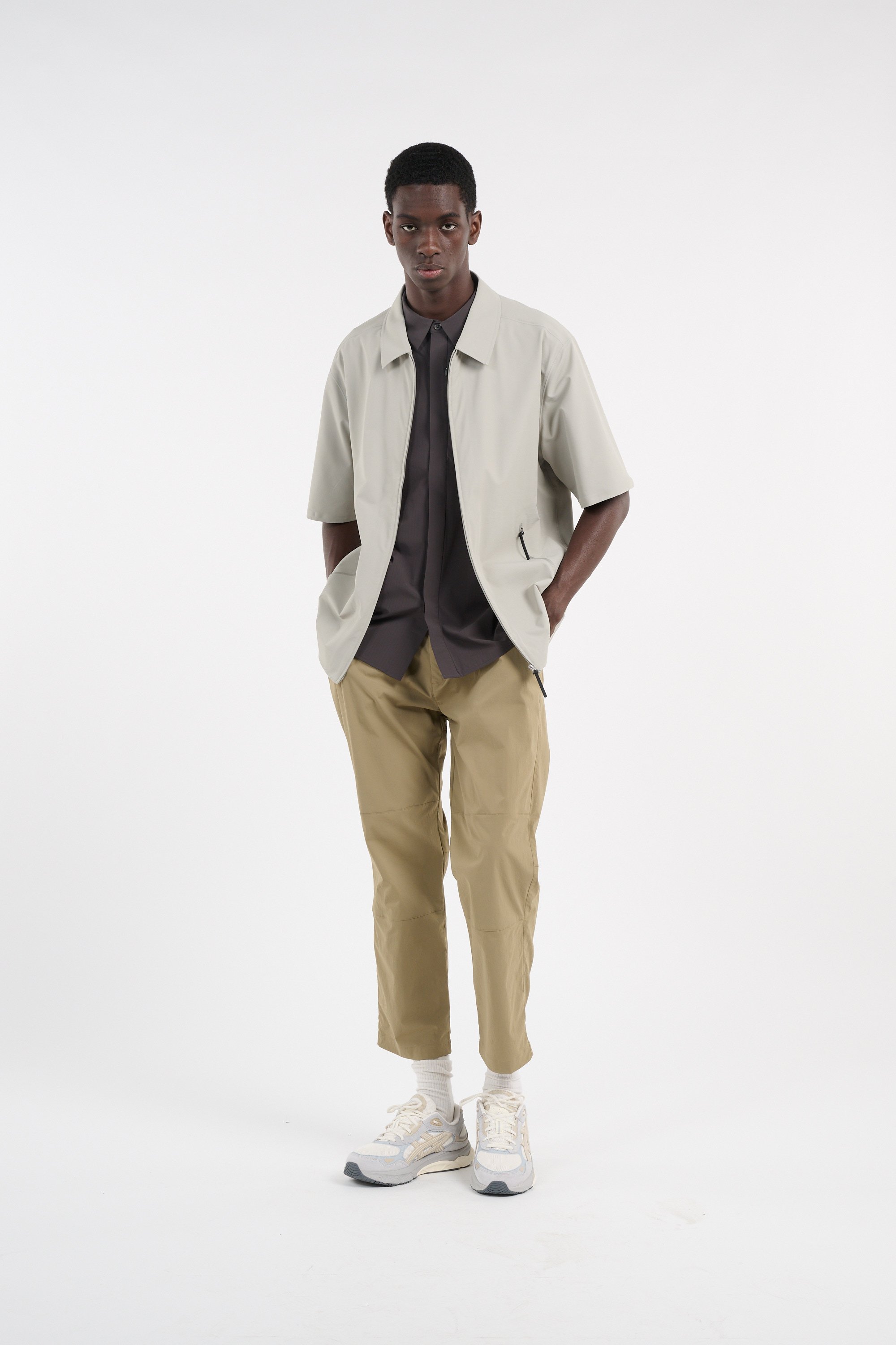 Shirt | Grey HIKING PATROL Men