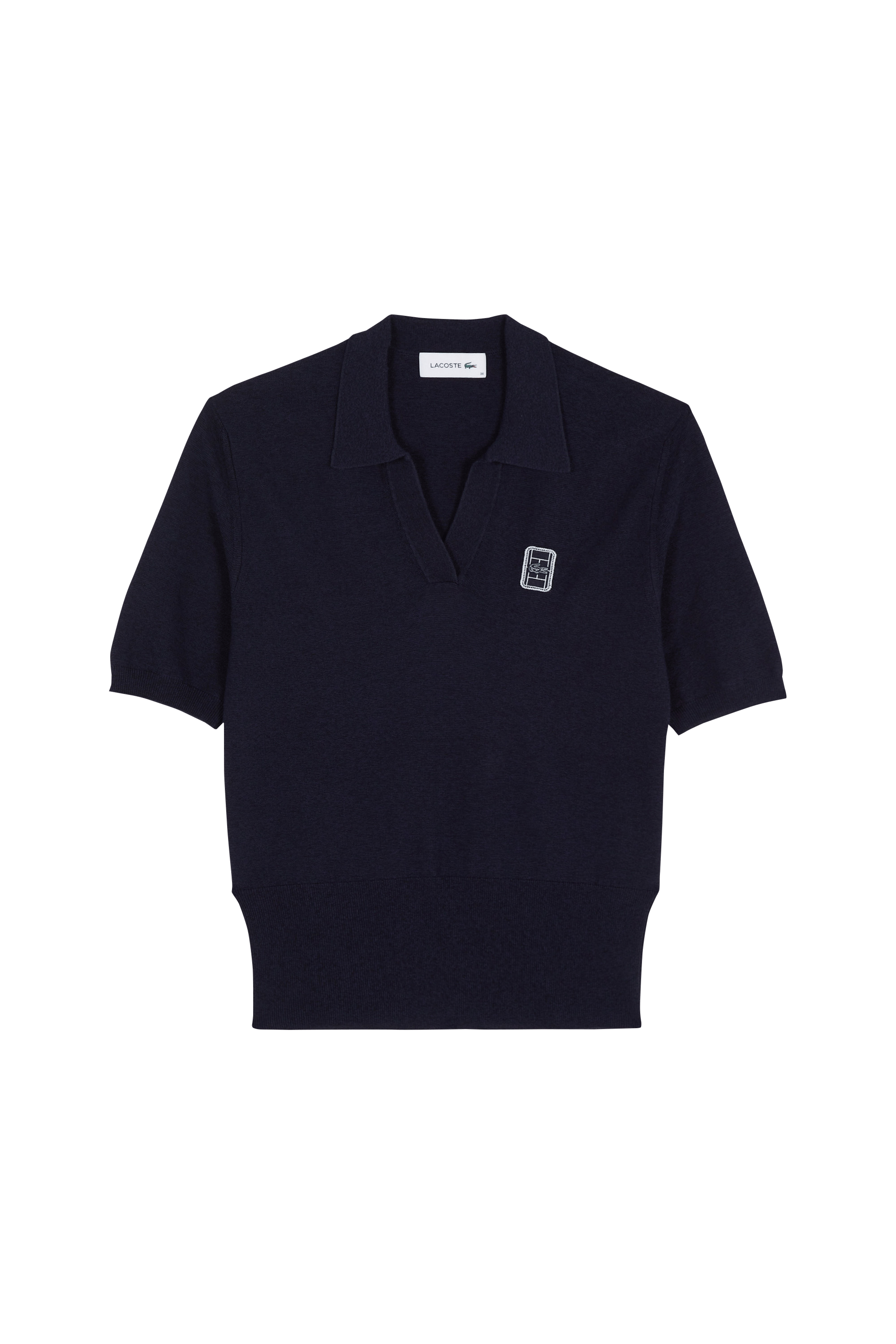 Polo   Marine sombre