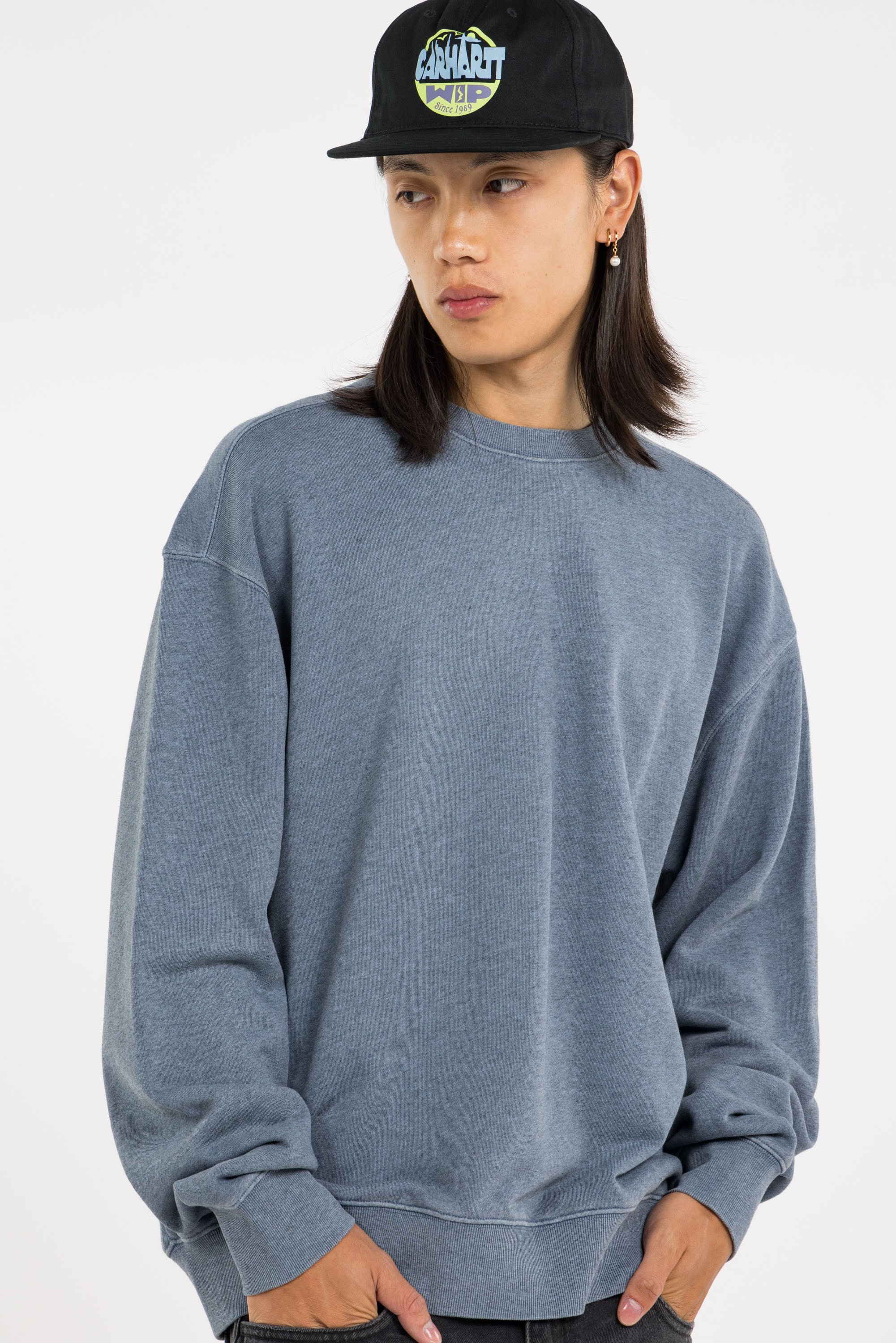 Sweatshirt | Blue CARHARTT WIP Men