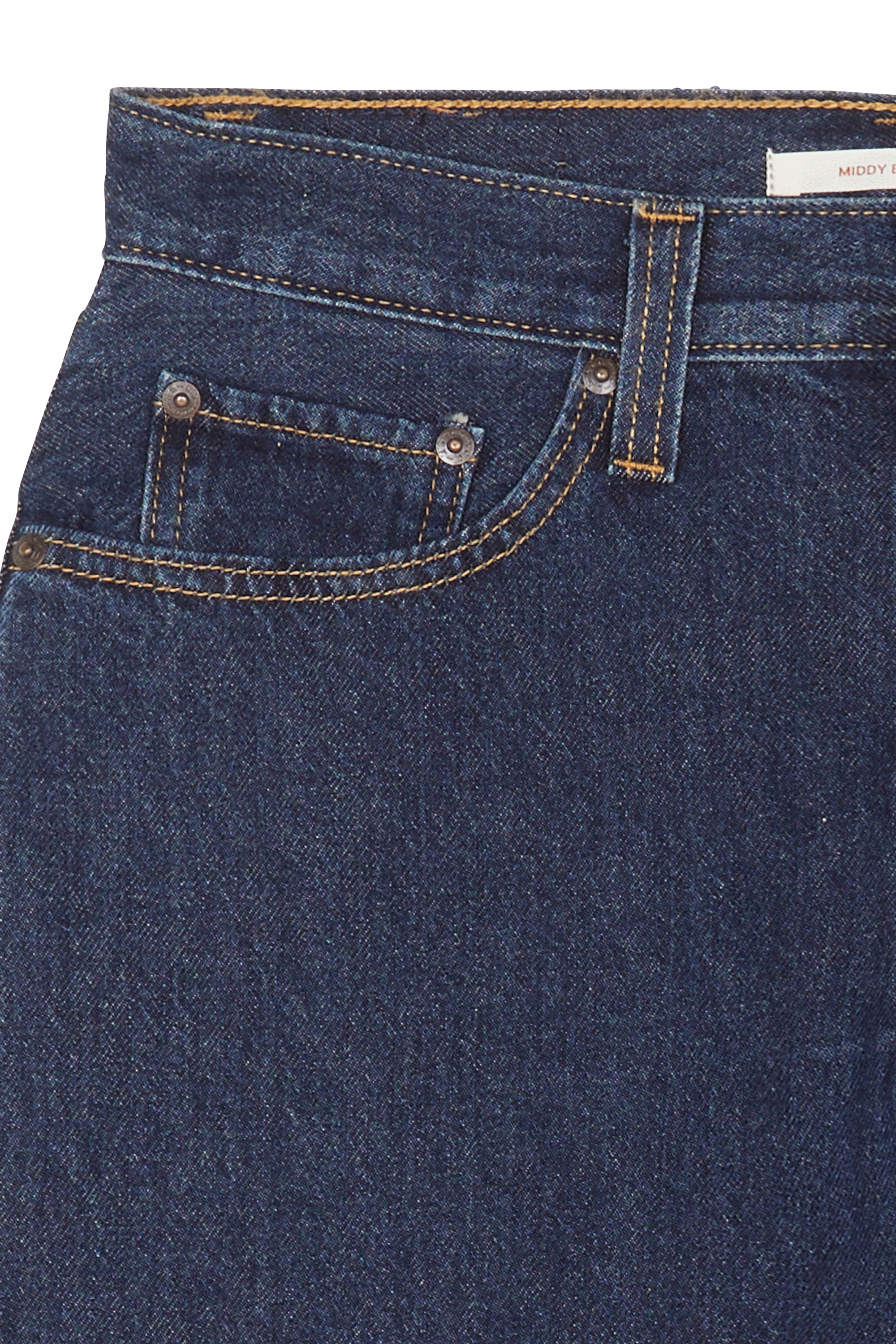 Cotton balloon jeans | Blue LEVI'S Women