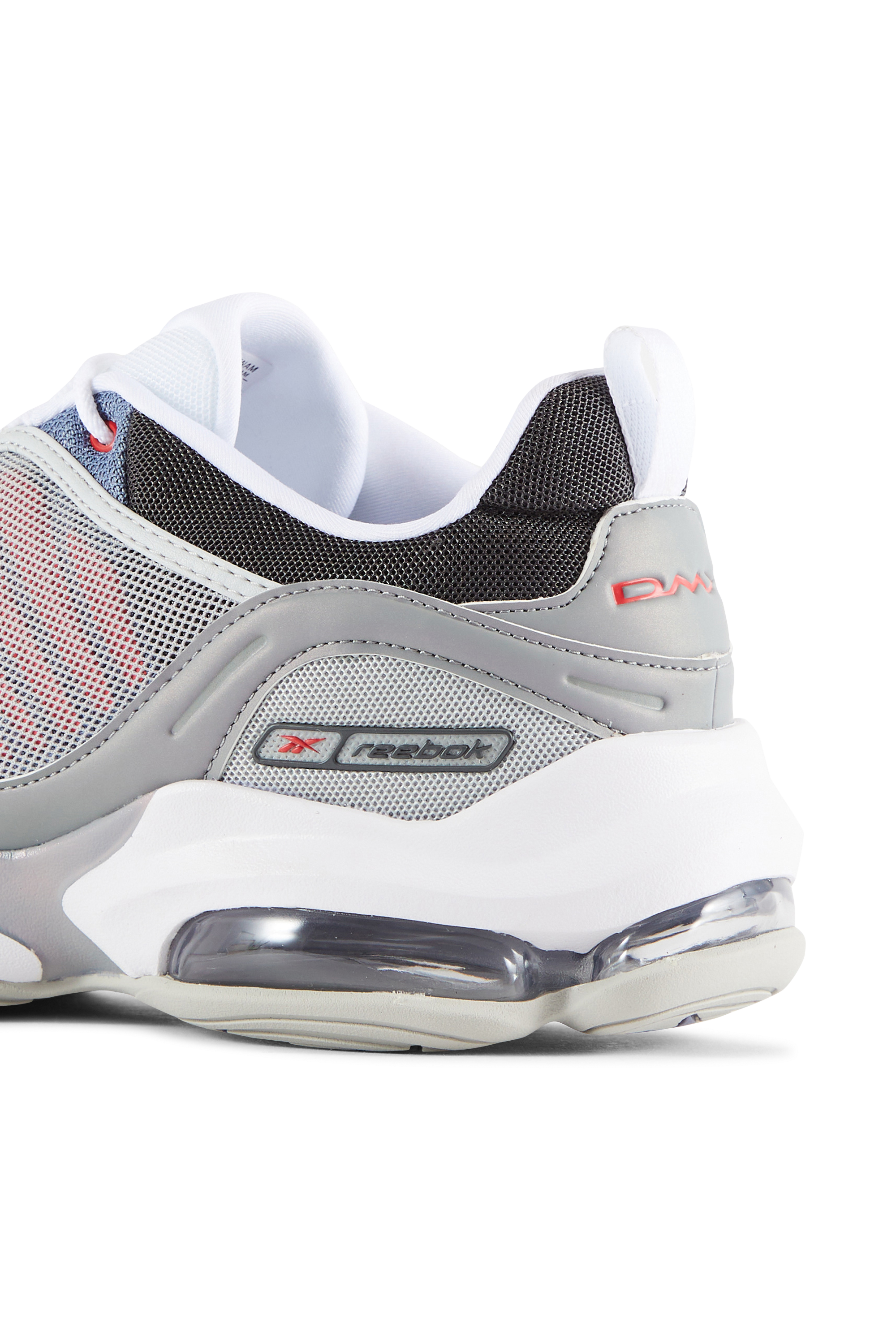Men?s Storm 96 LO fabric and leather sneakers | Grey REEBOK Men