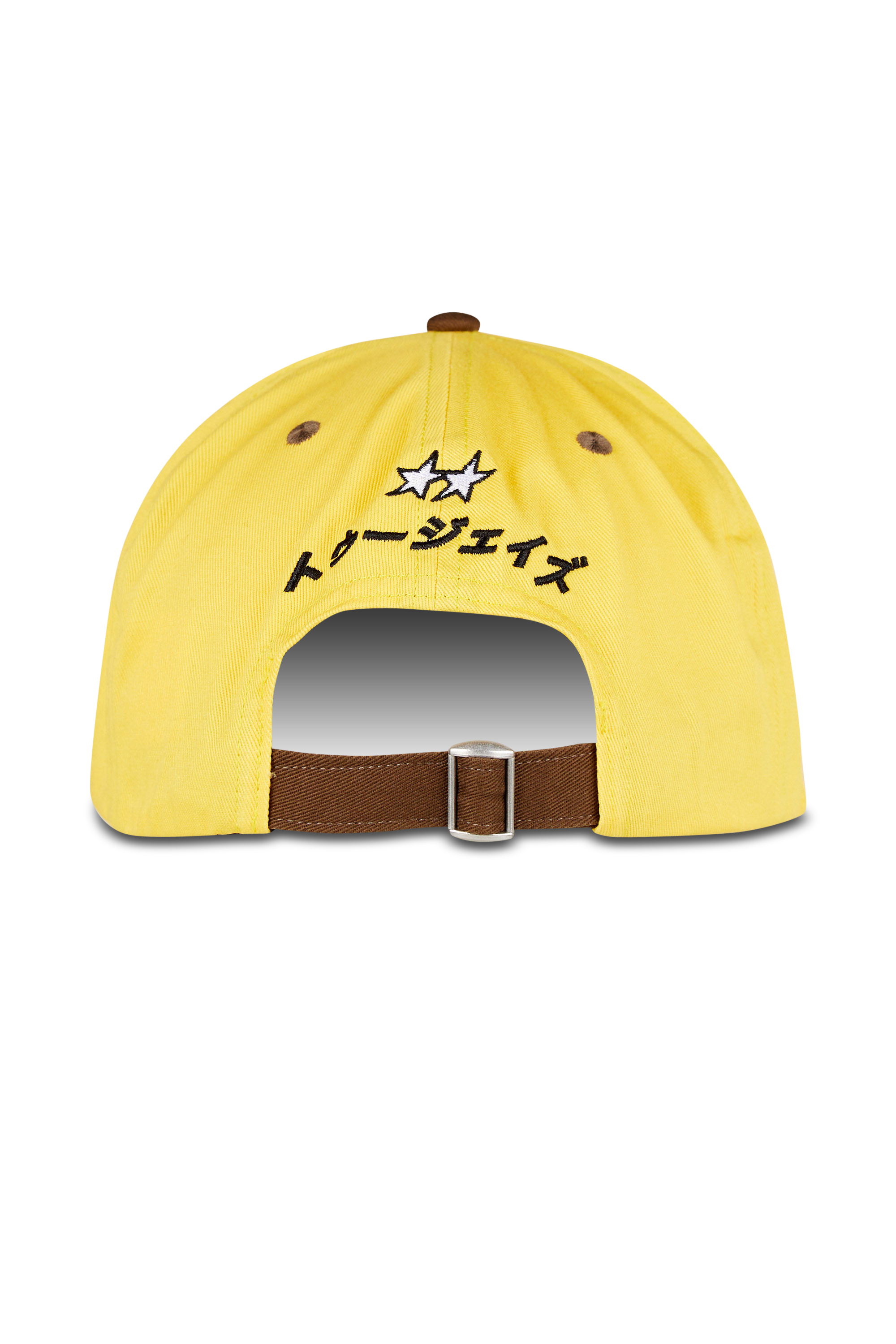 Casquette TWOJEYS Jaune