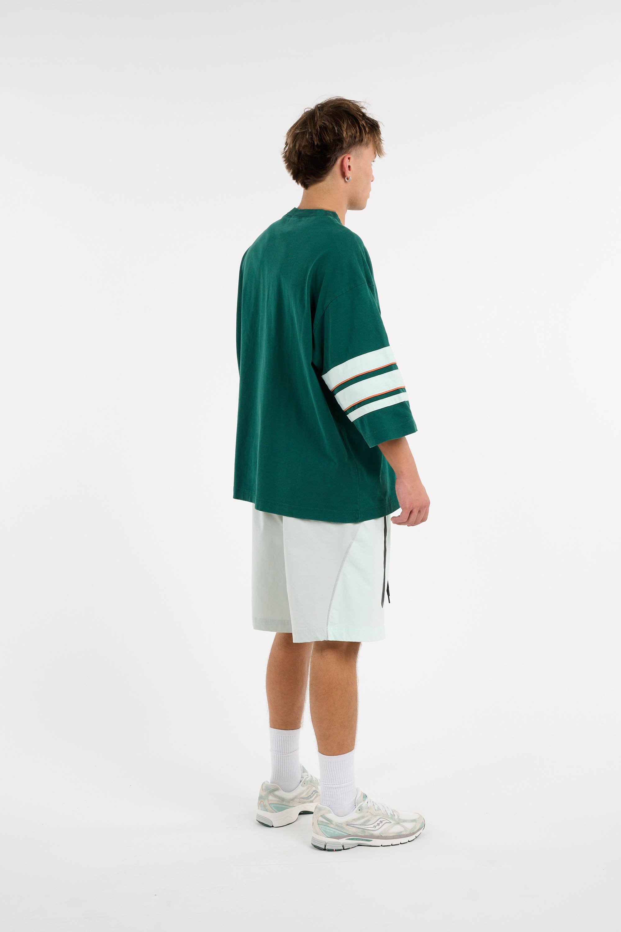 Baskets basses | Vert SAUCONY Homme