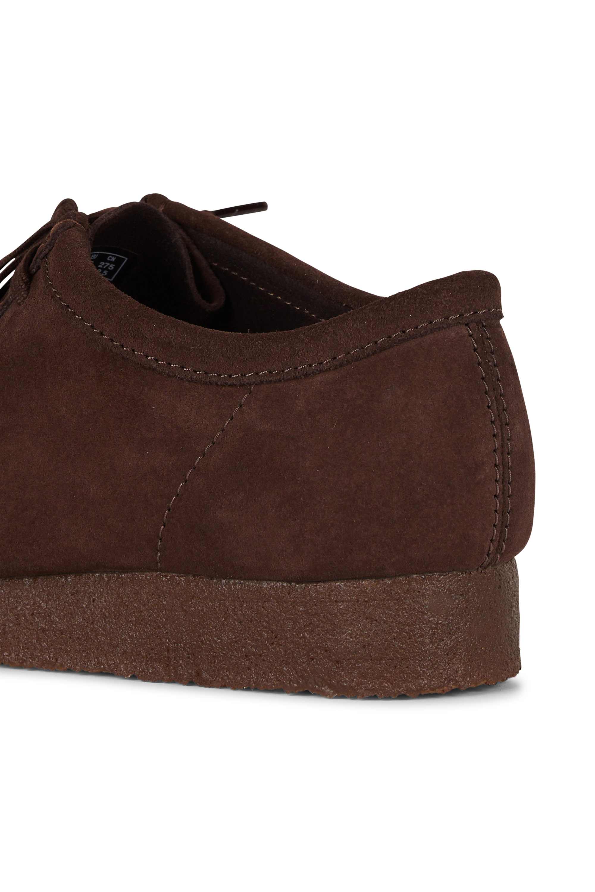 Derbies | Marron CLARKS ORIGINALS Homme