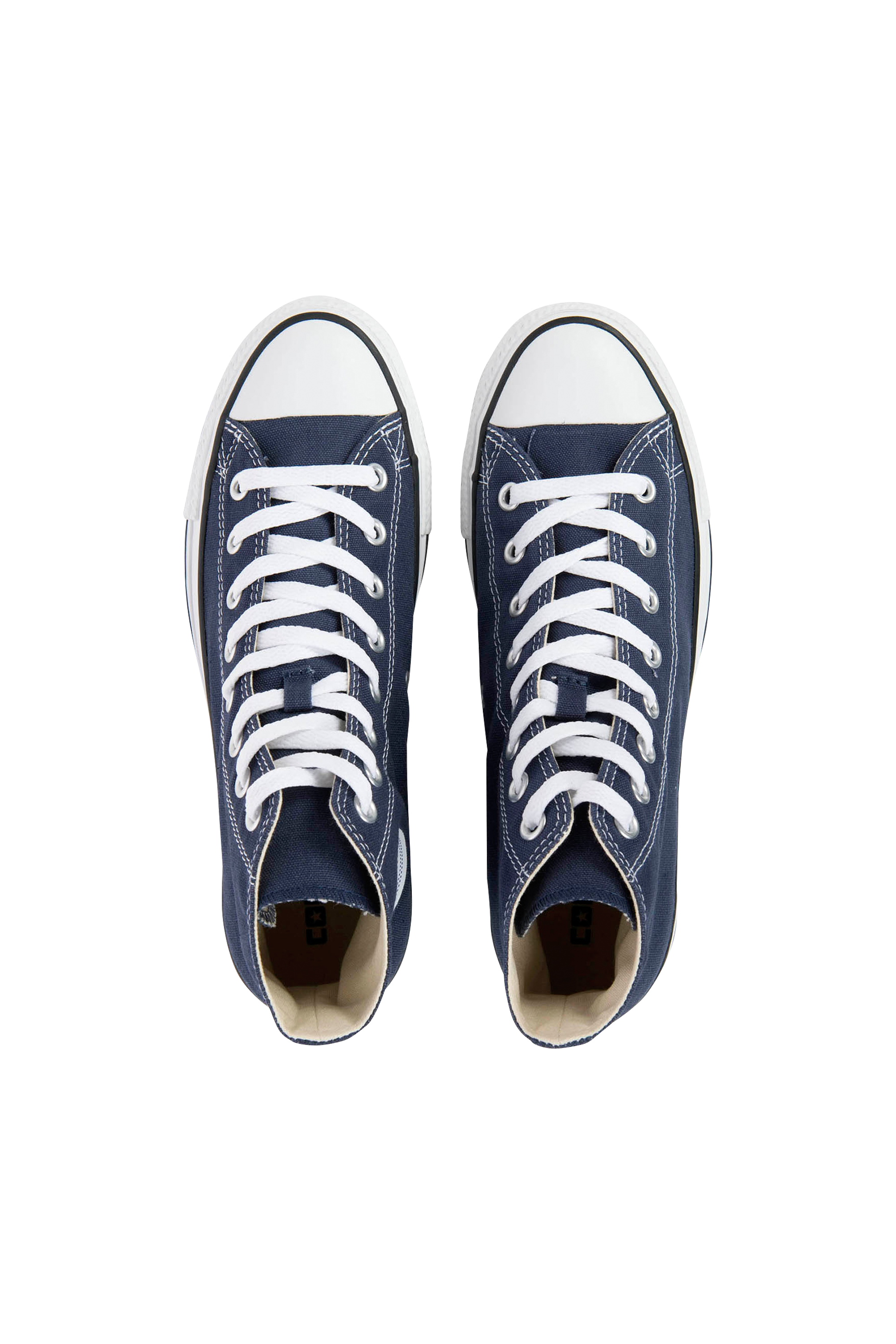 High-top sneakers Blue