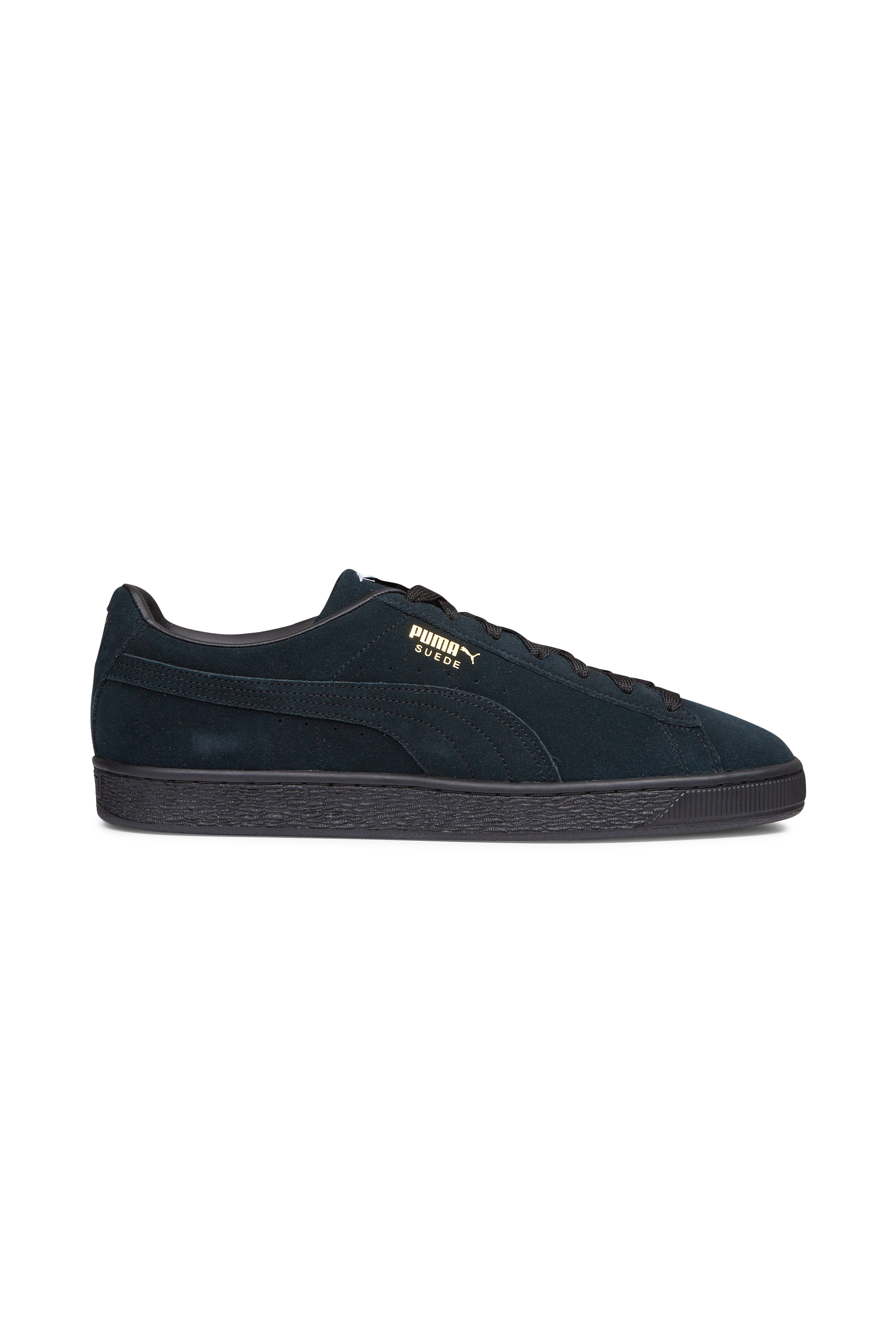 Low-top sneakers Black