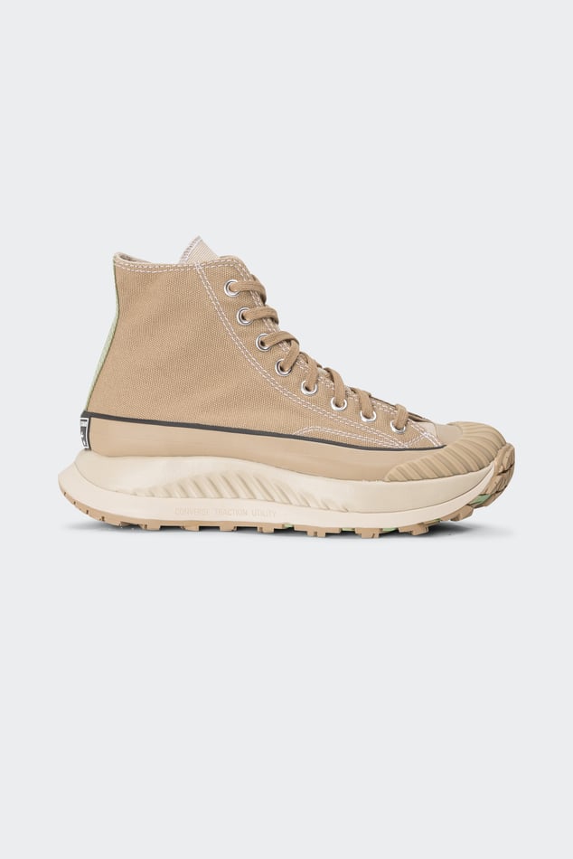 Baskets Montantes Chuck 70 At cx Beige Converse Femme Citadium