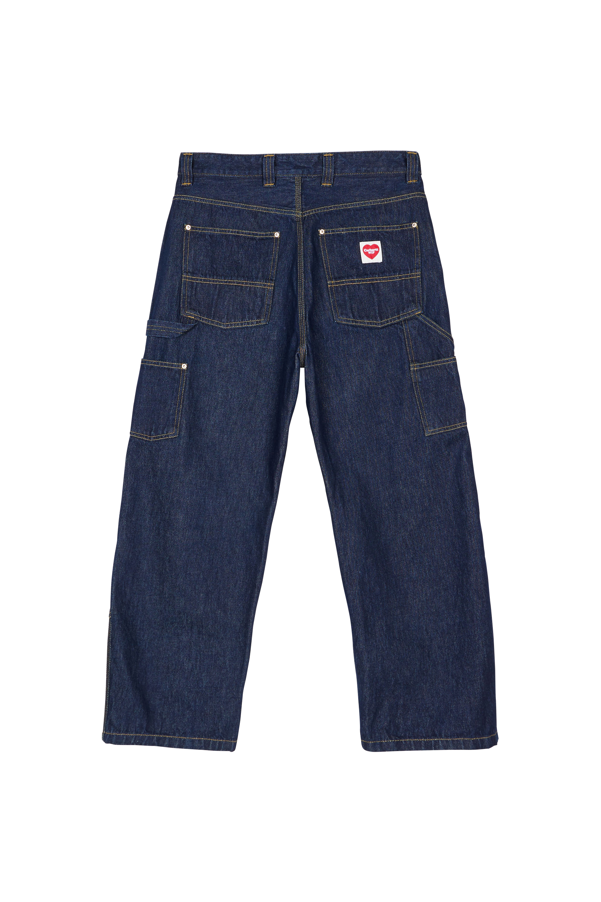 Jeans CARHARTT WIP Blue