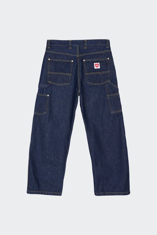 CARHARTT WIP Jeans Bleu