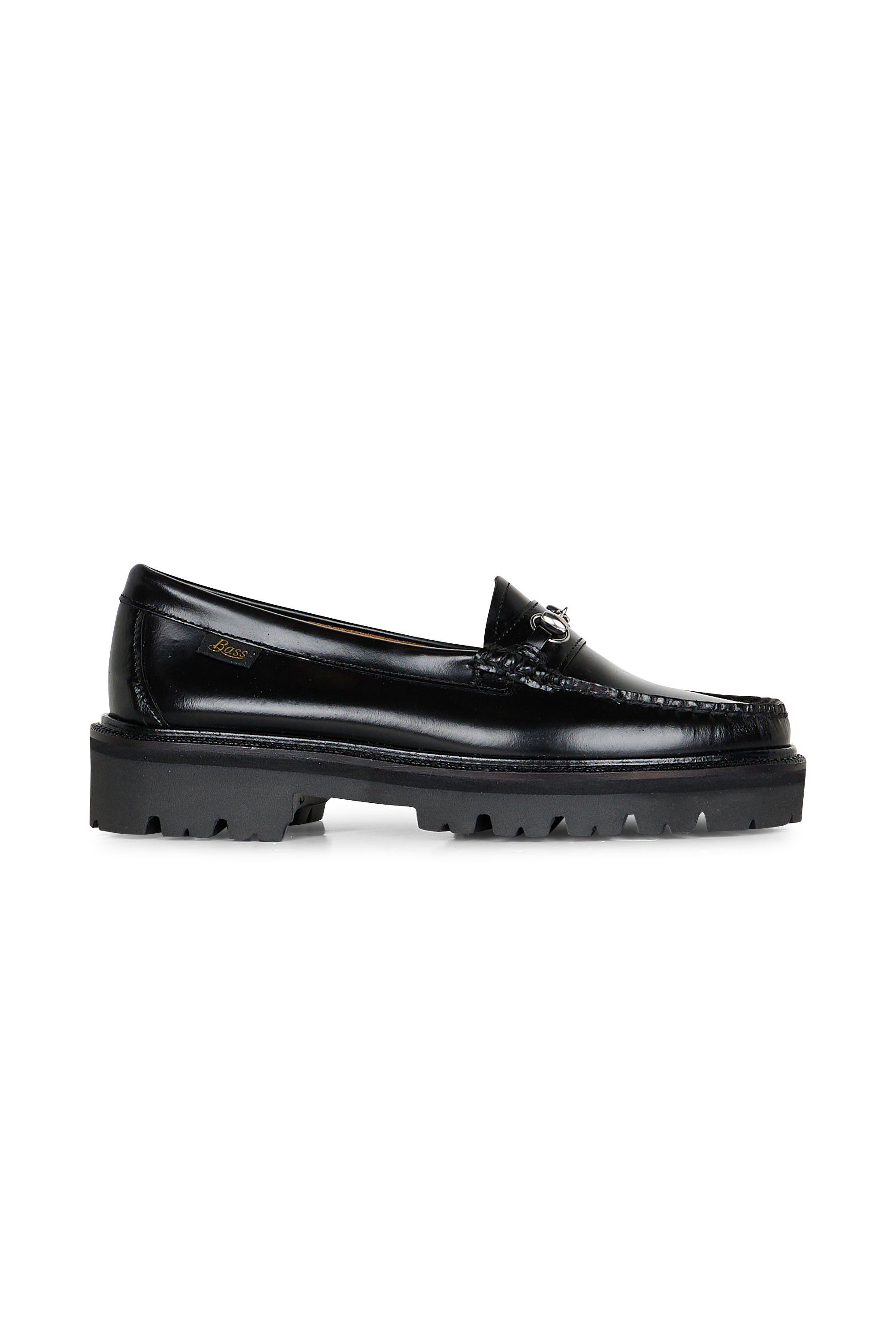 Moccasins Black