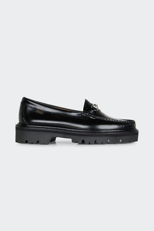 G.H. BASS & CO. Mocassins Noir