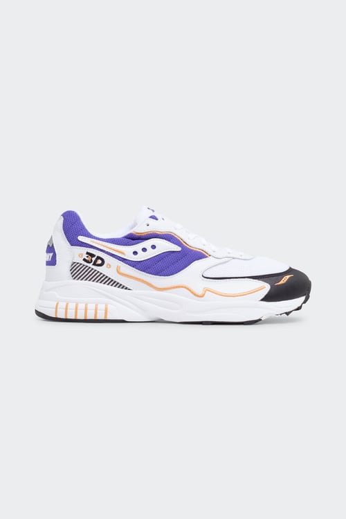 SAUCONY Baskets Violet