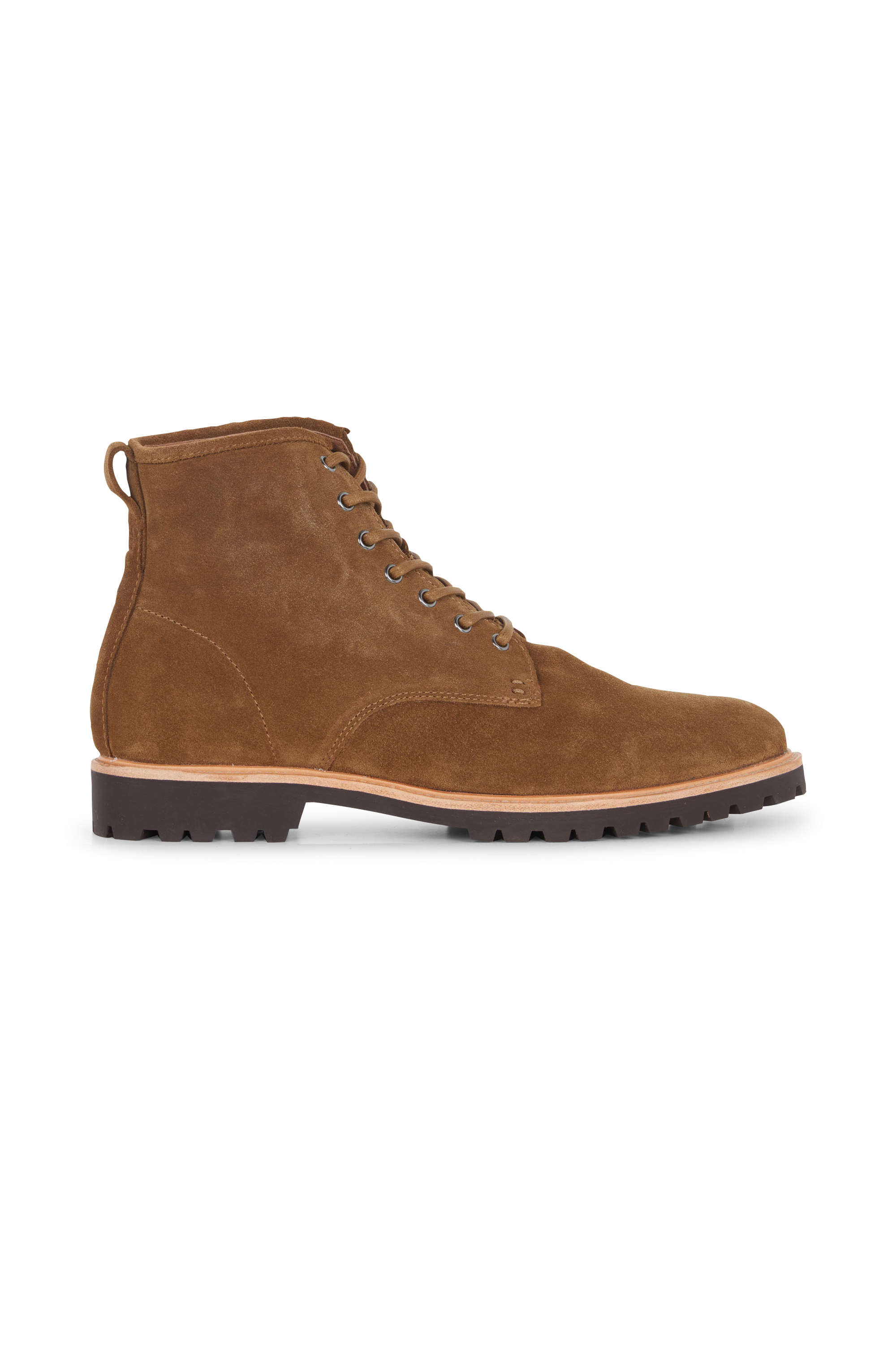 Boots Brown