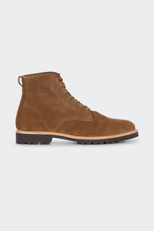 BLACKSTONE Bottes Marron