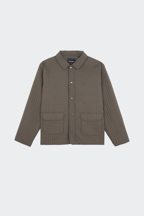 DAILY PAPER Veste Vert