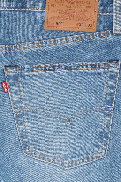 LEVI'S Jeans Blue
