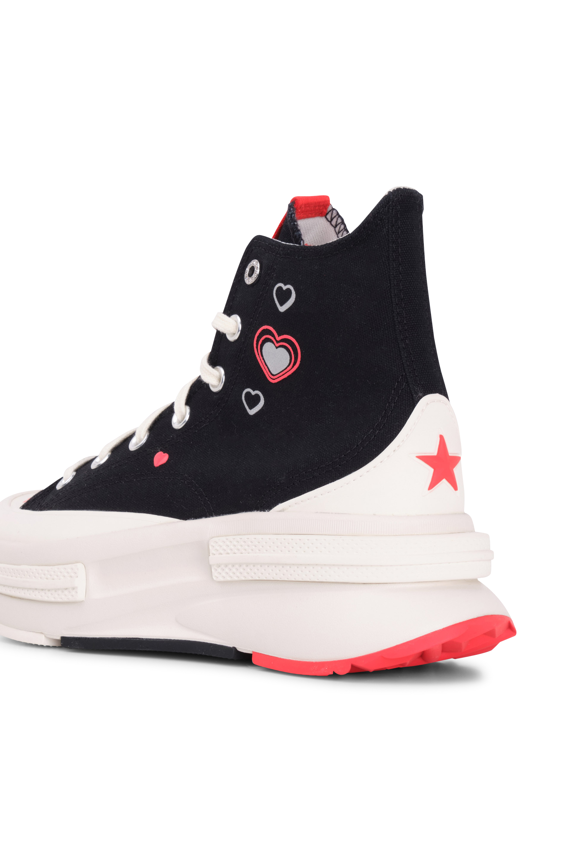 Baskets montantes Noir