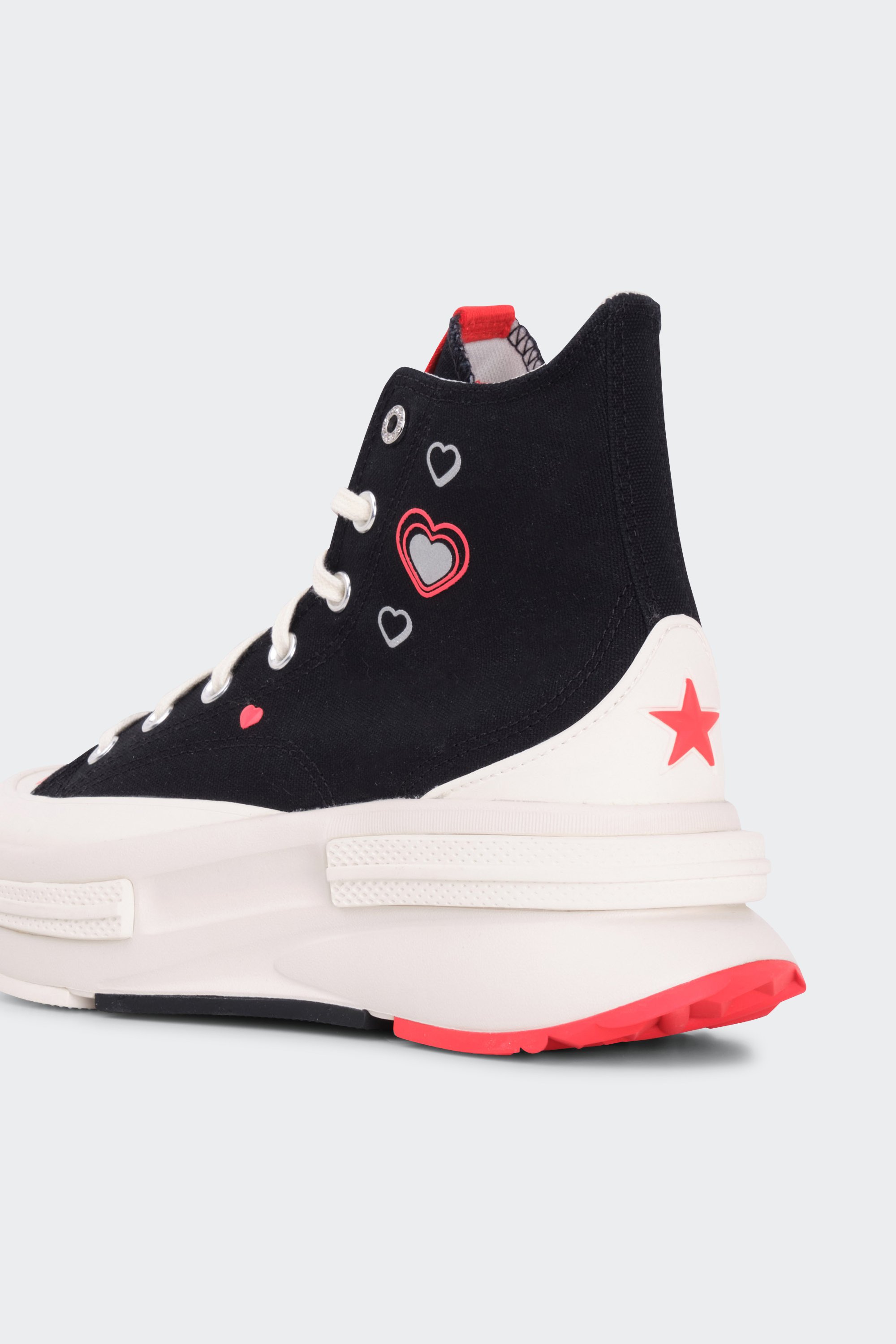 Baskets montantes | Noir by CONVERSE Baskets montantes Noir