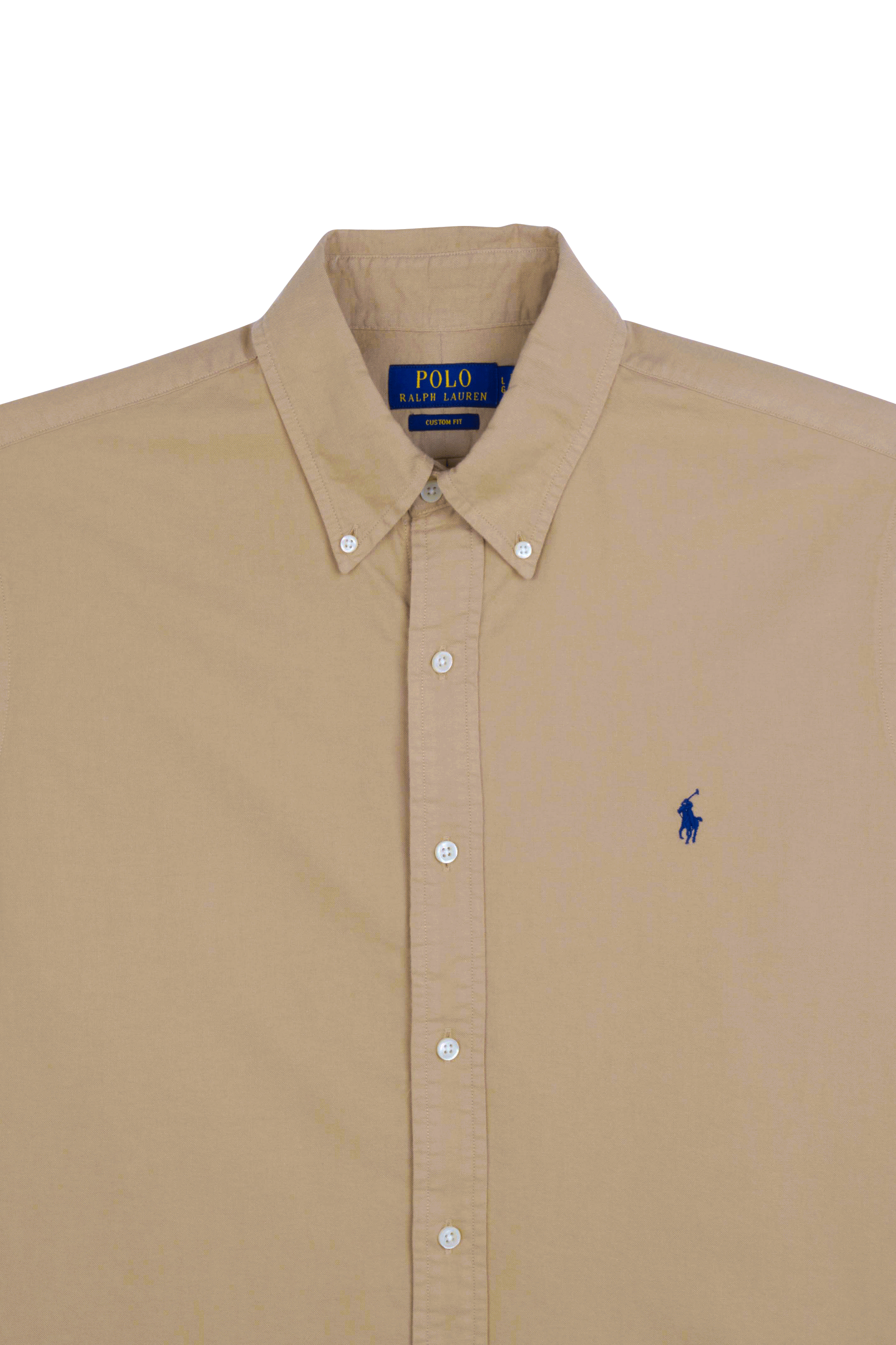 Chemise Beige
