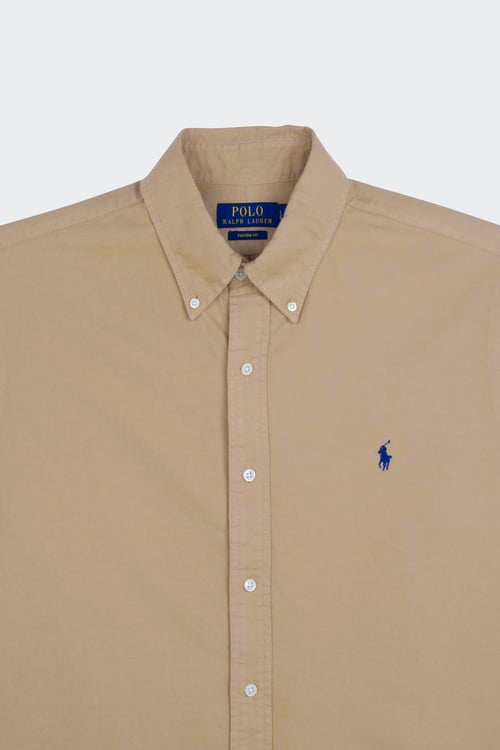 POLO RALPH LAUREN Chemise Beige