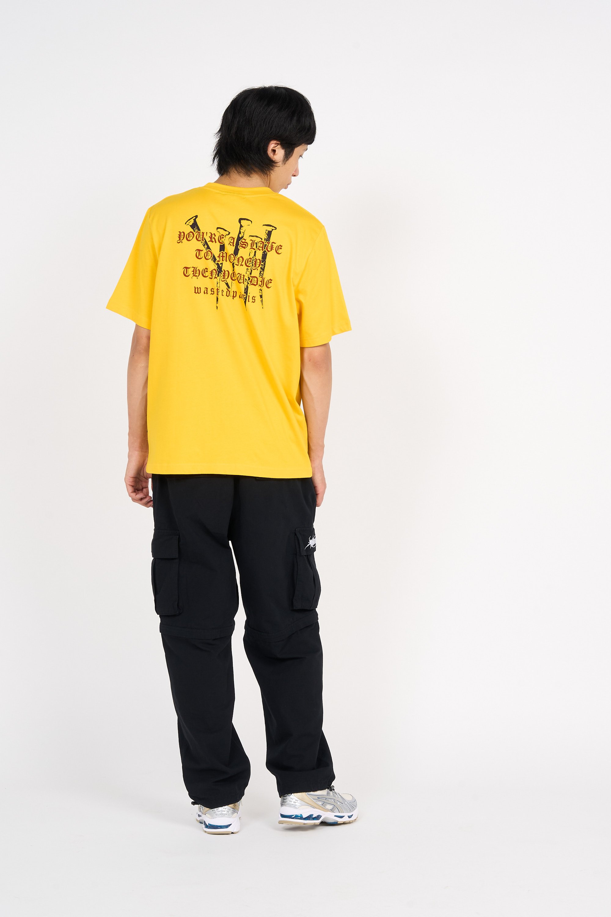 T-shirt  Jaune
