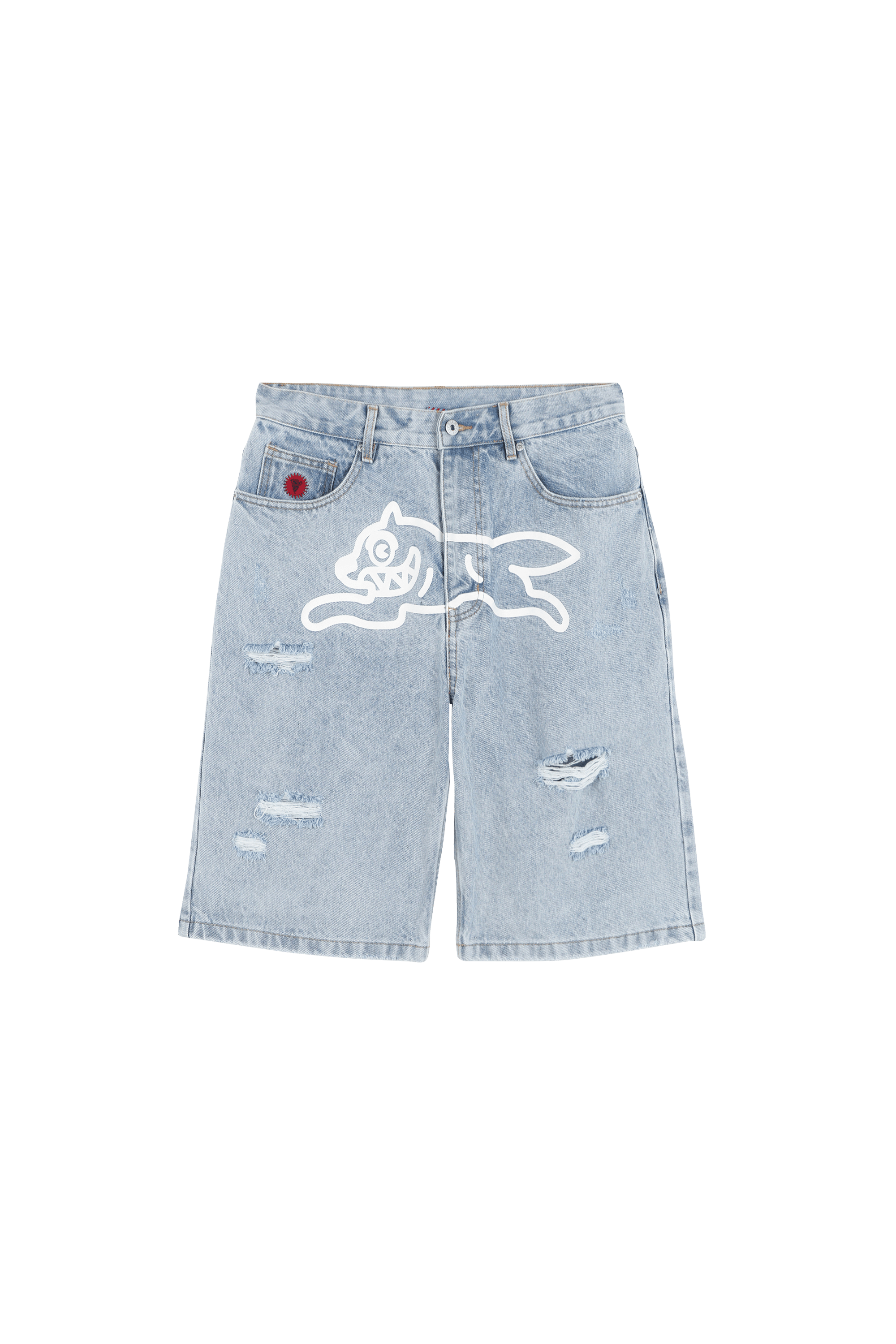 Shorts ICE CREAM Blue