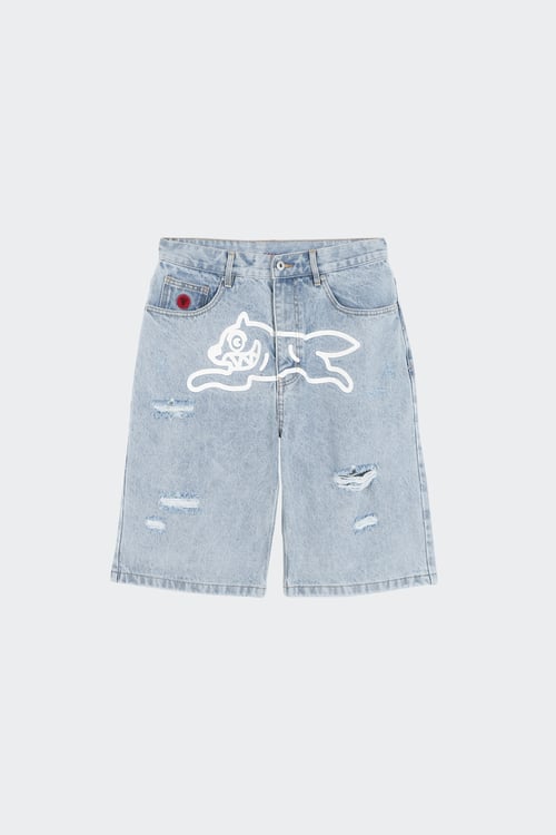 Short - Taille 28 Bleu