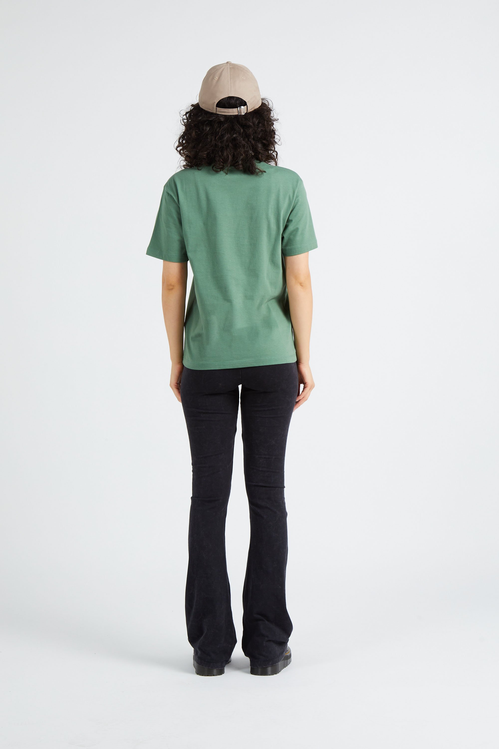 T-shirt | Vert CARHARTT WIP Femme