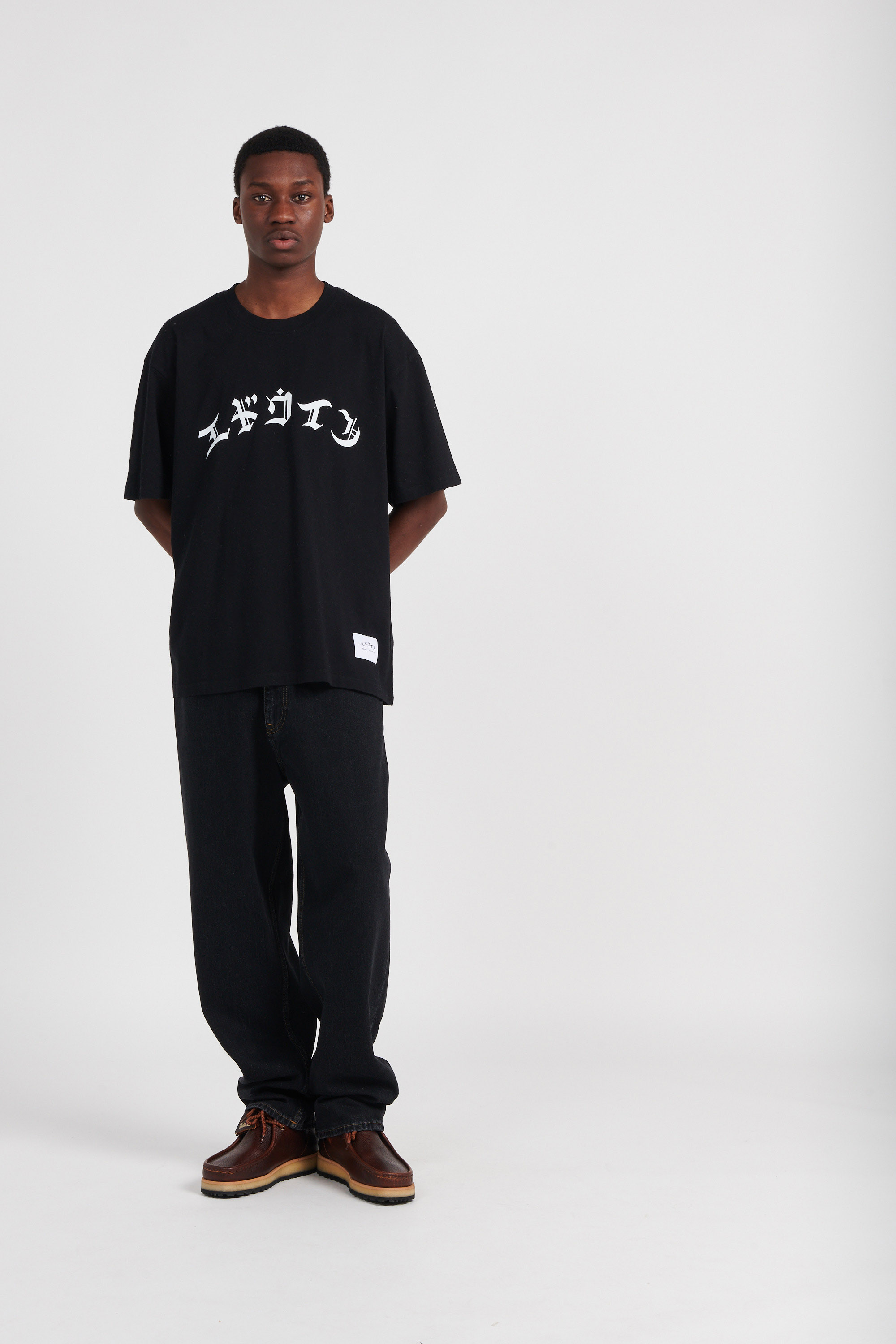 T-shirt Black