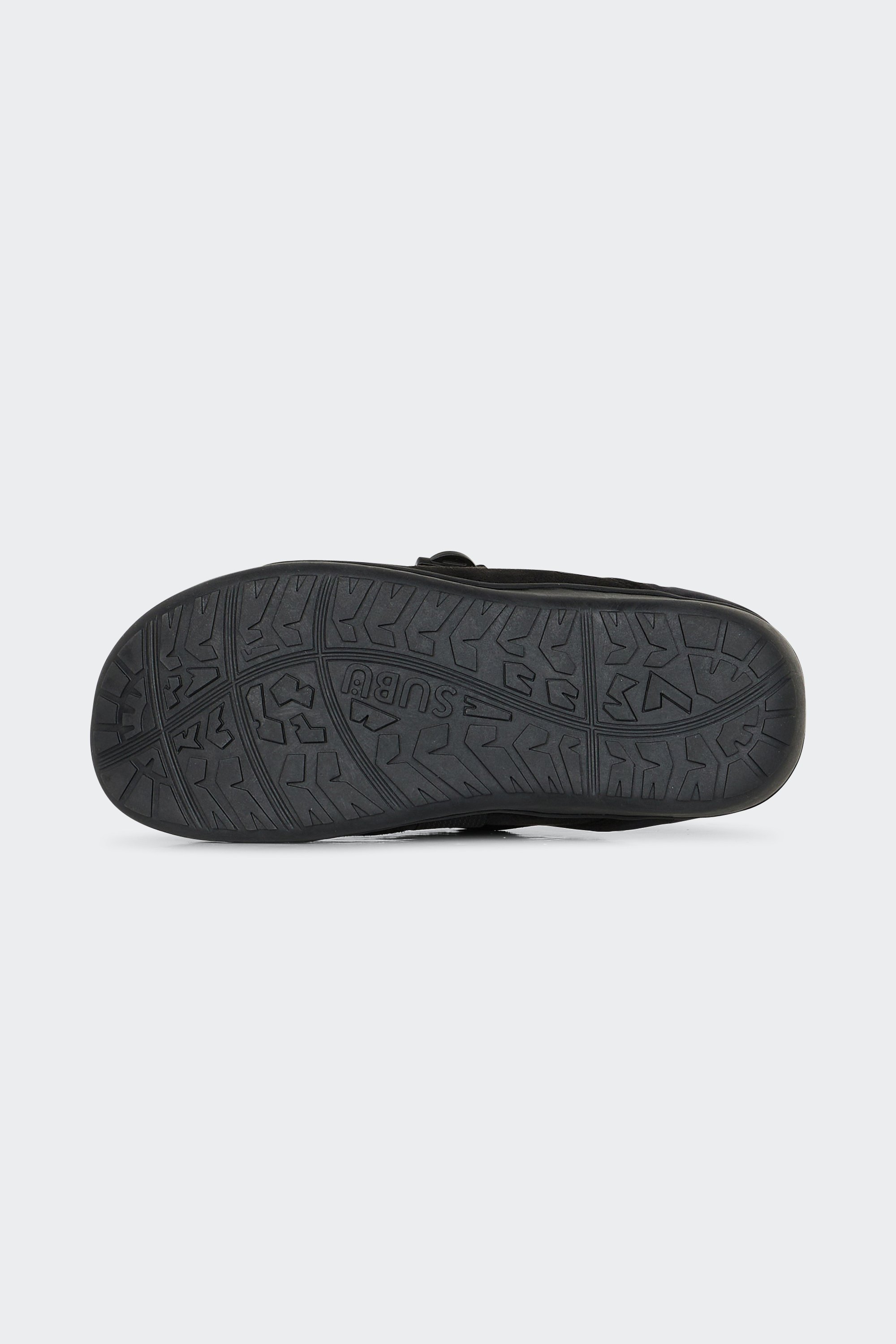 Slipper | Black by SUBU Slipper Black
