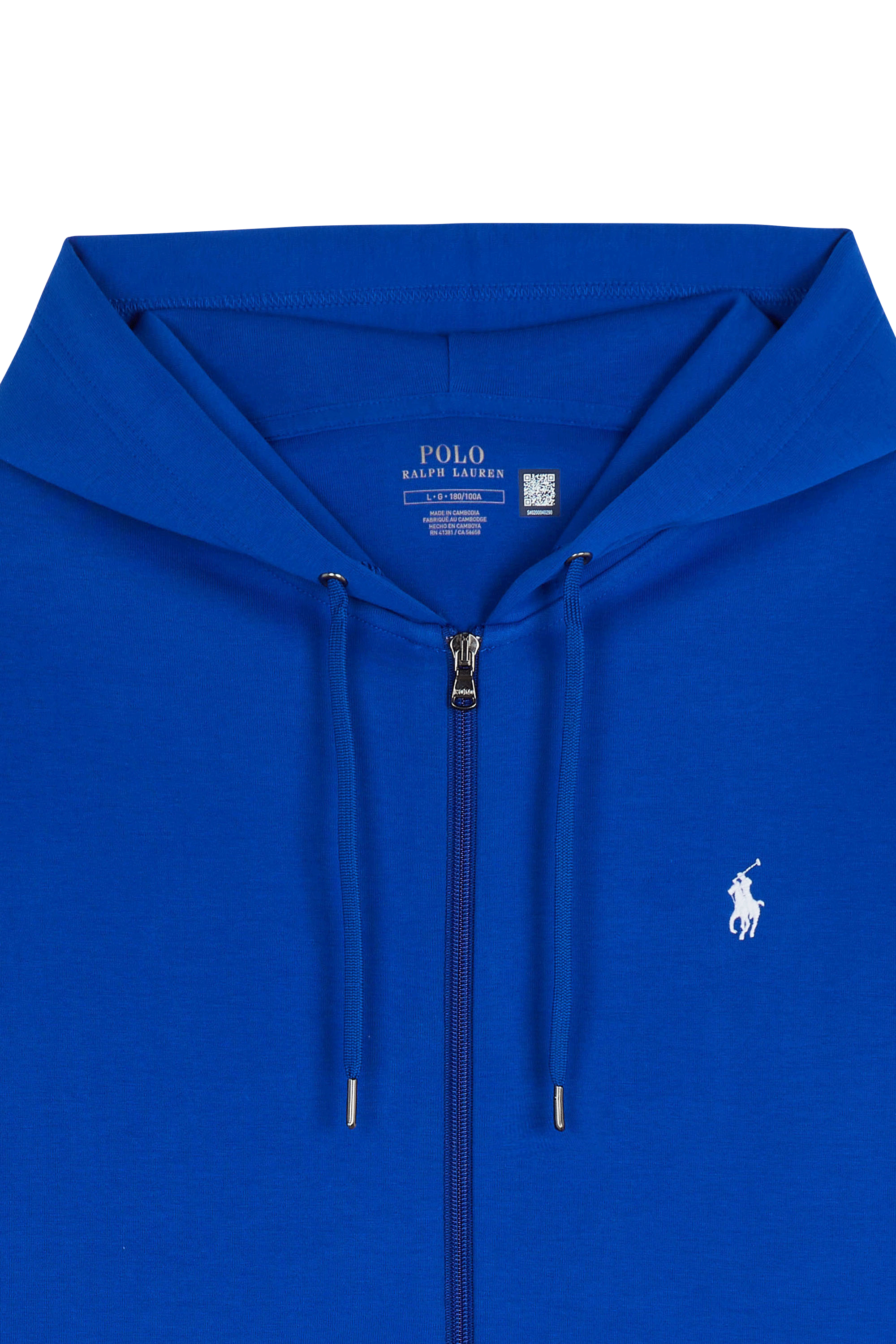 Hoodie | Blue POLO RALPH LAUREN Men