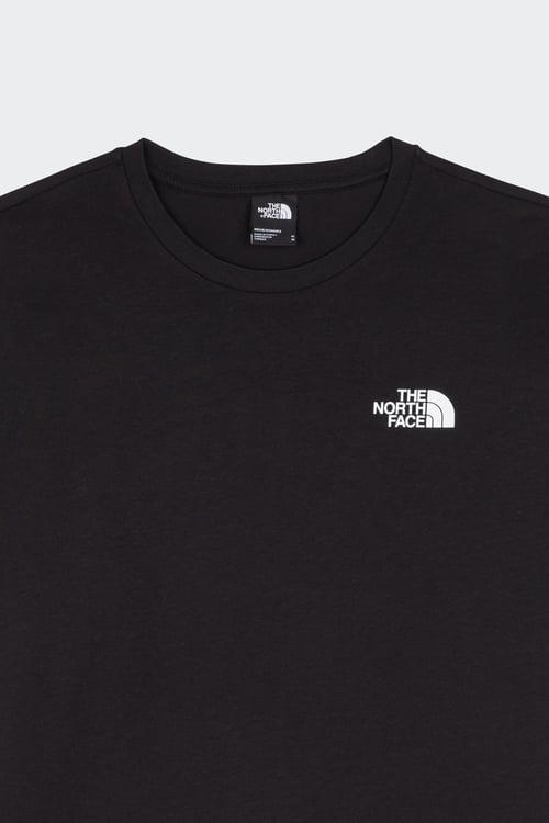 THE NORTH FACE T-shirt Noir