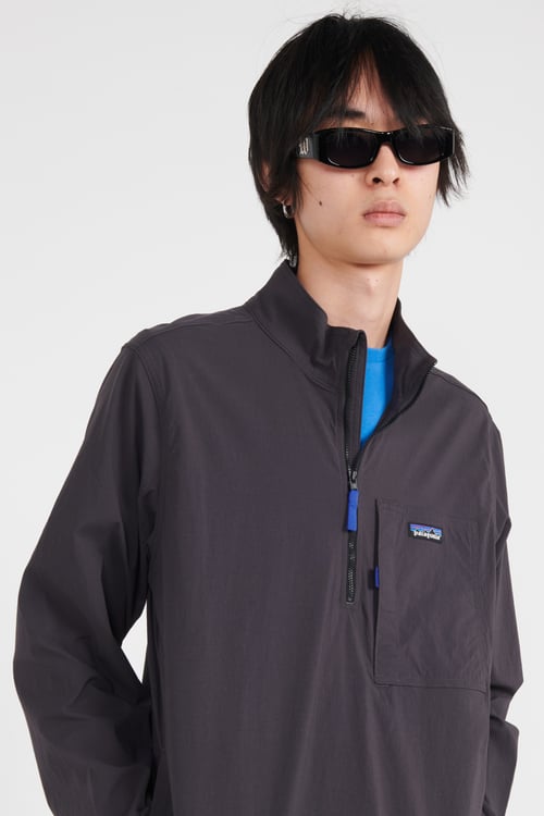 PATAGONIA Parka Noir